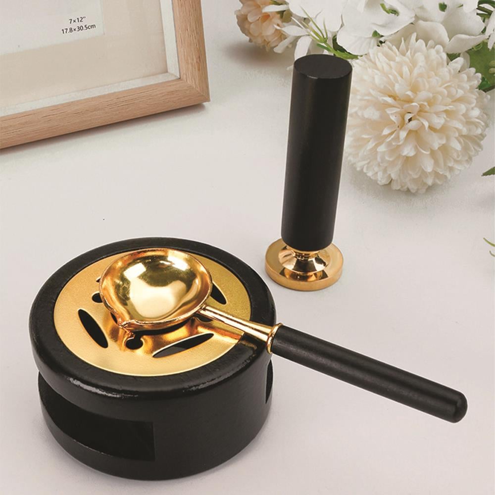 Sanat Temalı Mum Mührü Seti