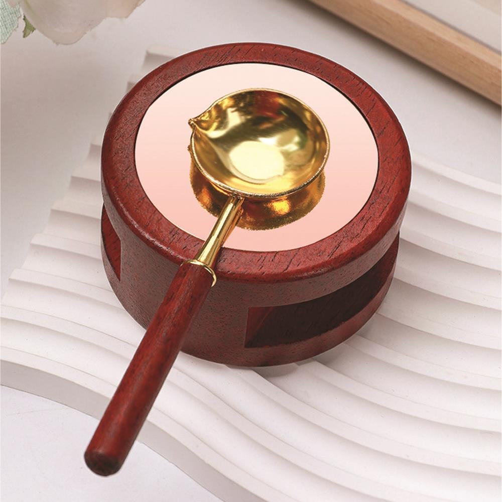 Sanat Temalı Mum Mührü Seti