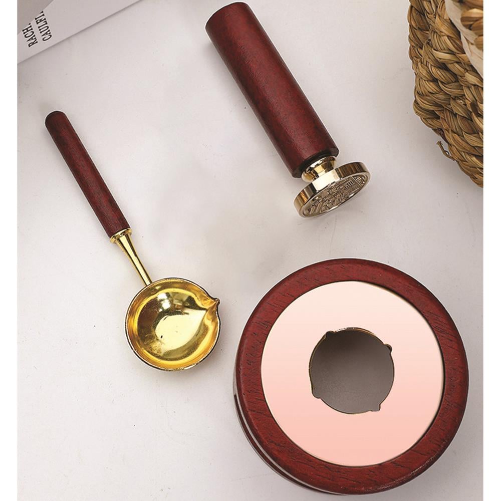 Sanat Temalı Mum Mührü Seti