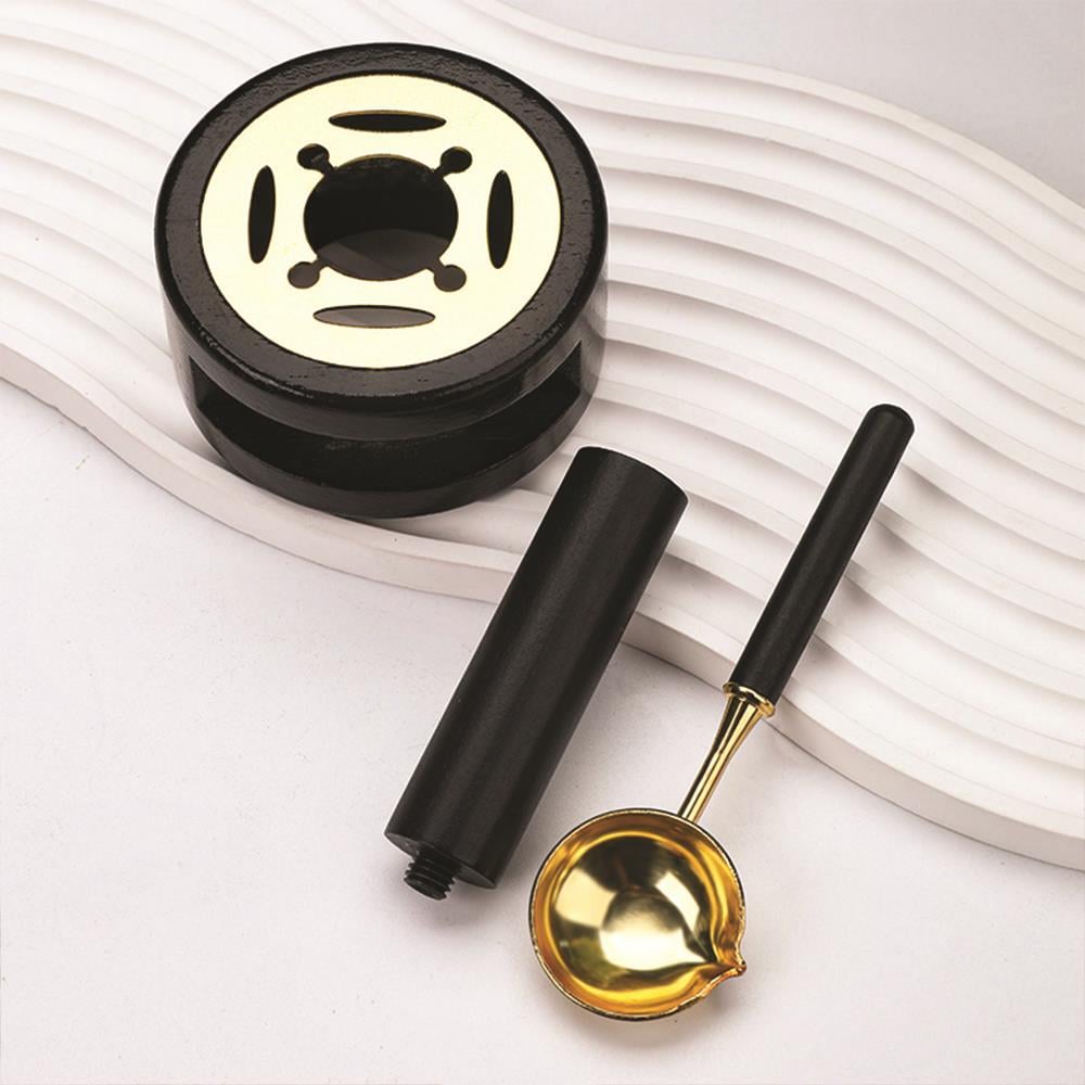 Sanat Temalı Mum Mührü Seti