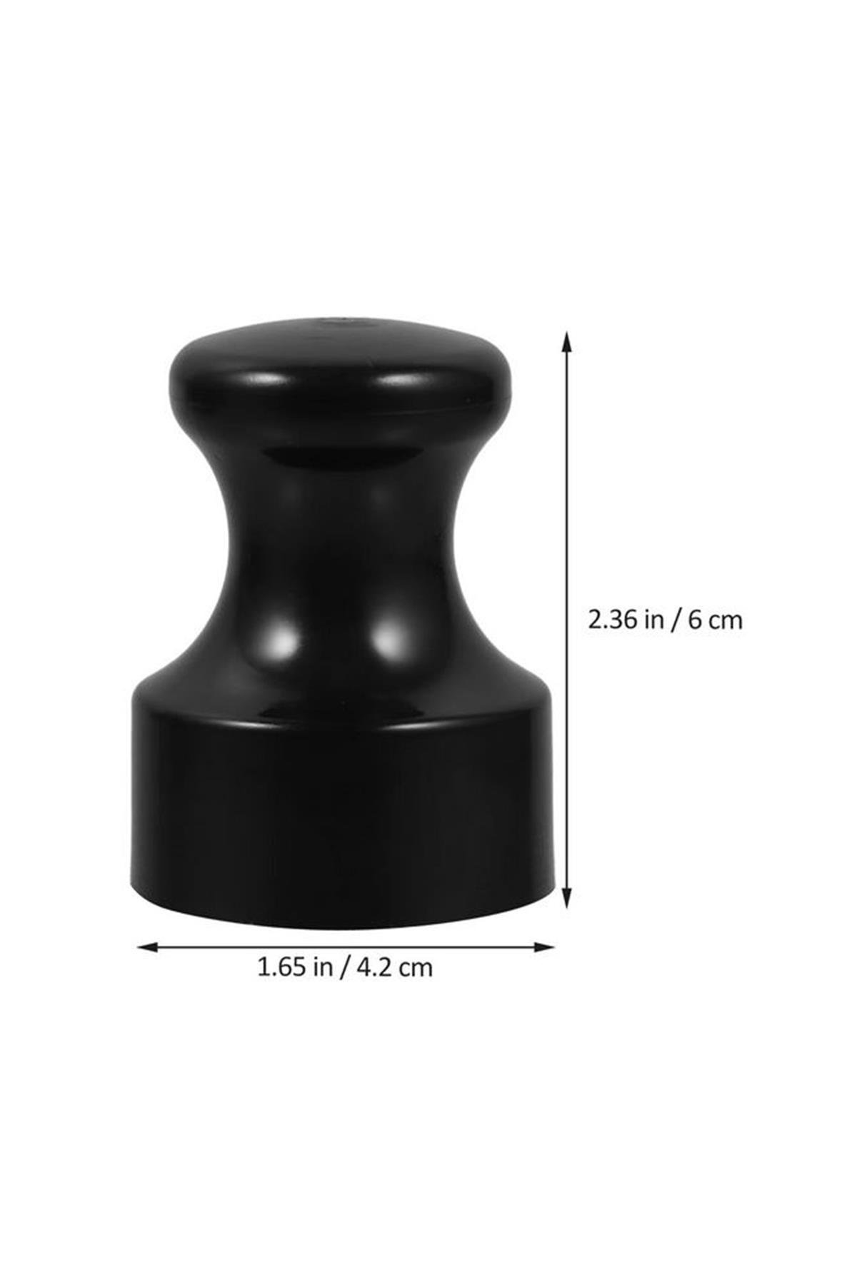 Sentetik kemik Mühür 40mm Çap Estetik Tasarım Istampa Hediyeli