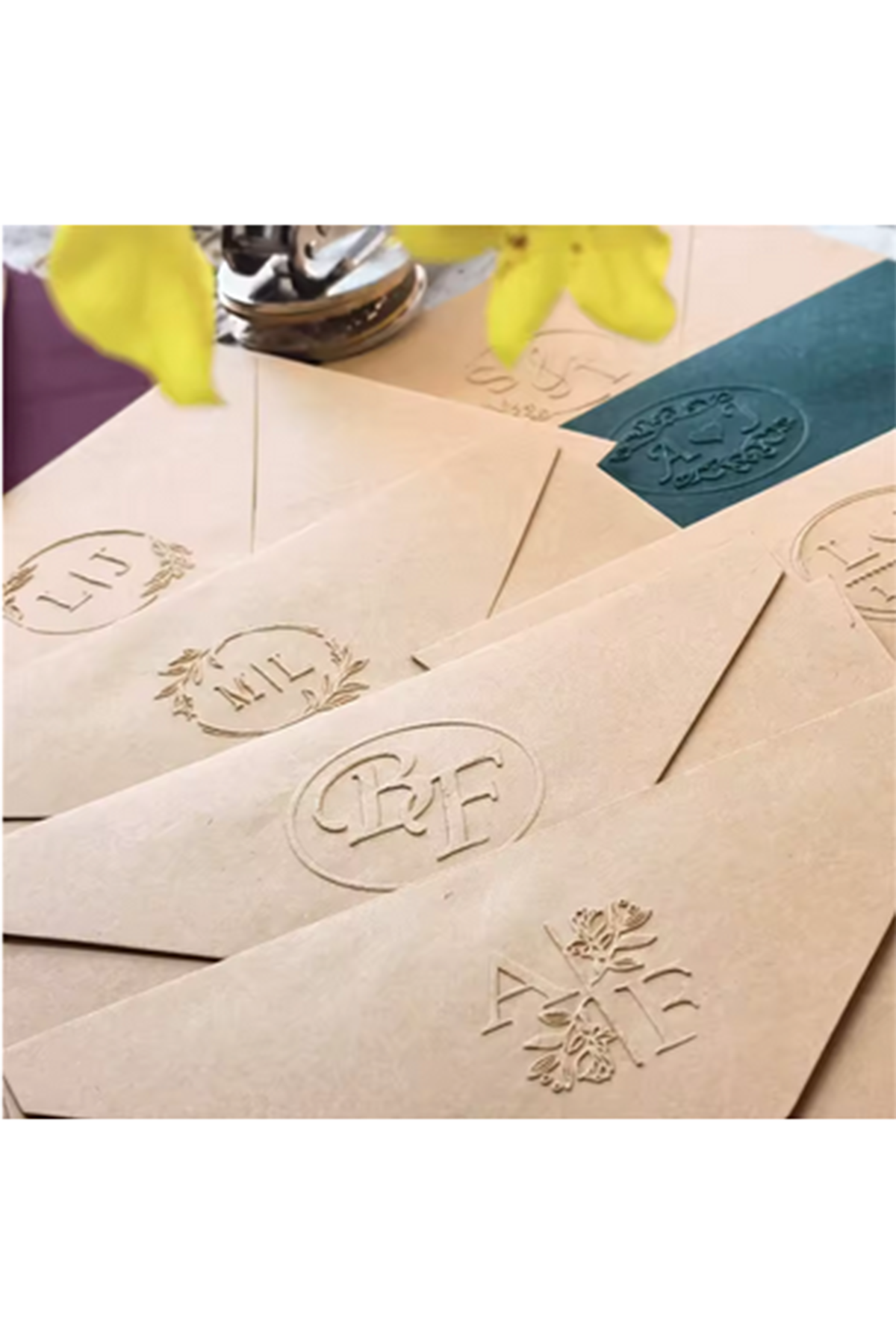 Soğuk Mühür Kabartma Damga Çelik Baskı Presi Gun Black Antrasit