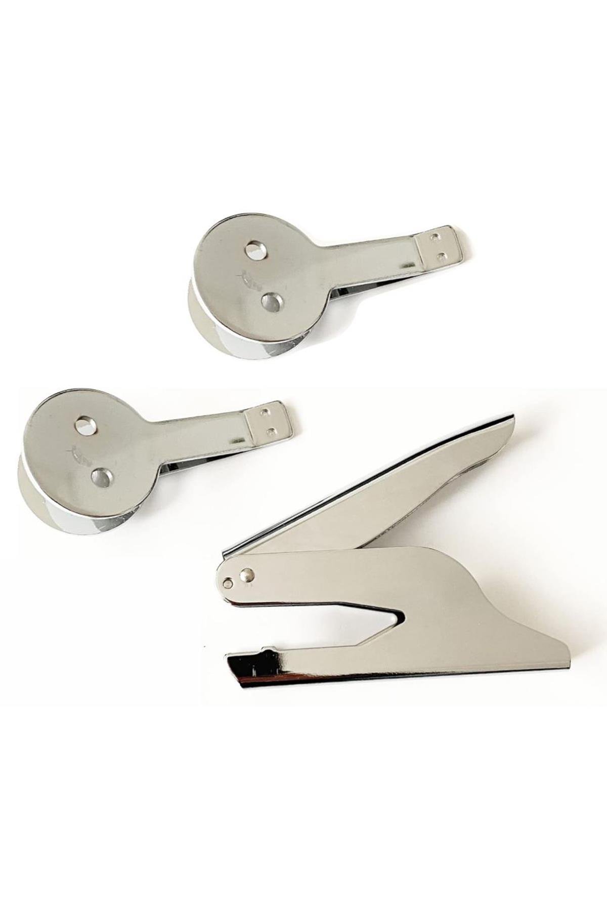 Soğuk Mühür Kabartma Damga Çelik Baskı Presi 2 Değişken Başlıklı