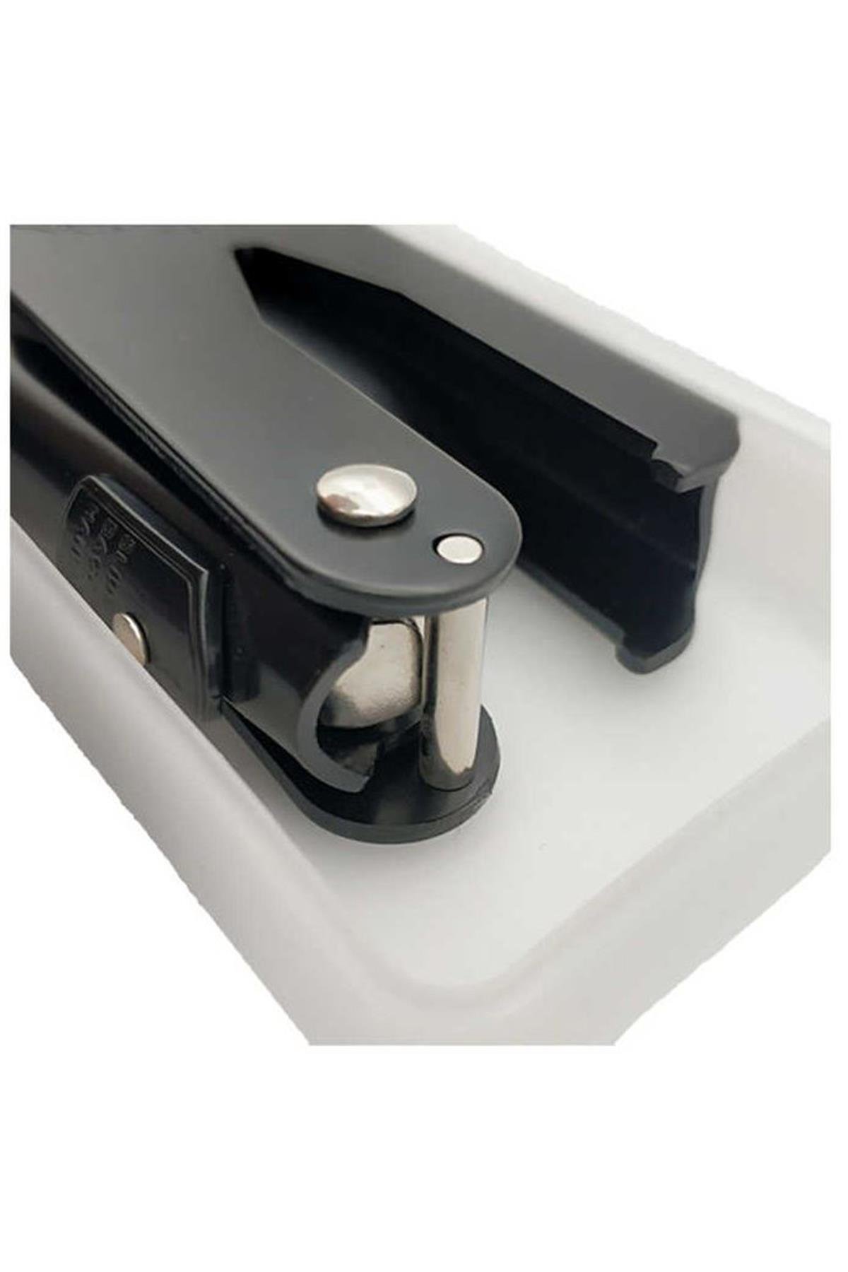 Soğuk Mühür Kabartma Damga Çelik Baskı Presi Gun Black Antrasit