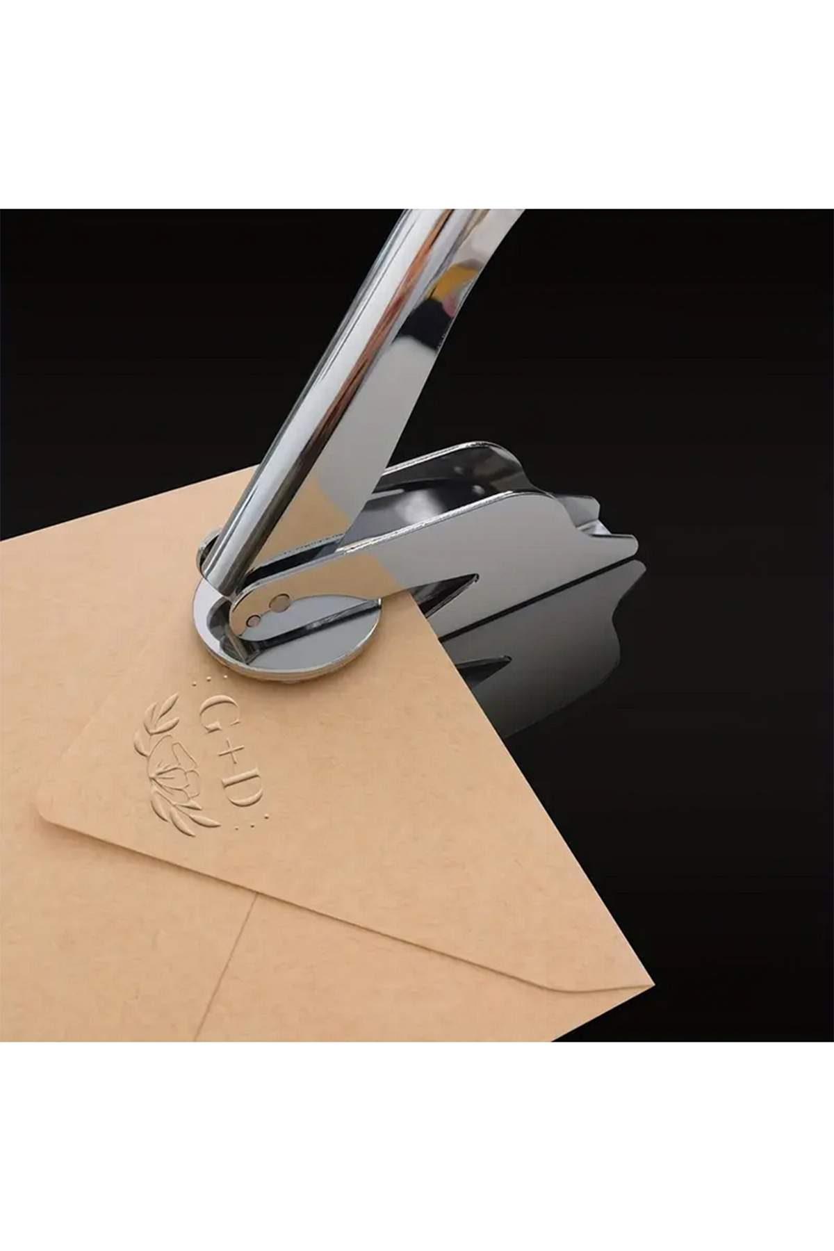 Soğuk Mühür Kabartma Damga Çelik Baskı Presi 2 Değişken Başlıklı