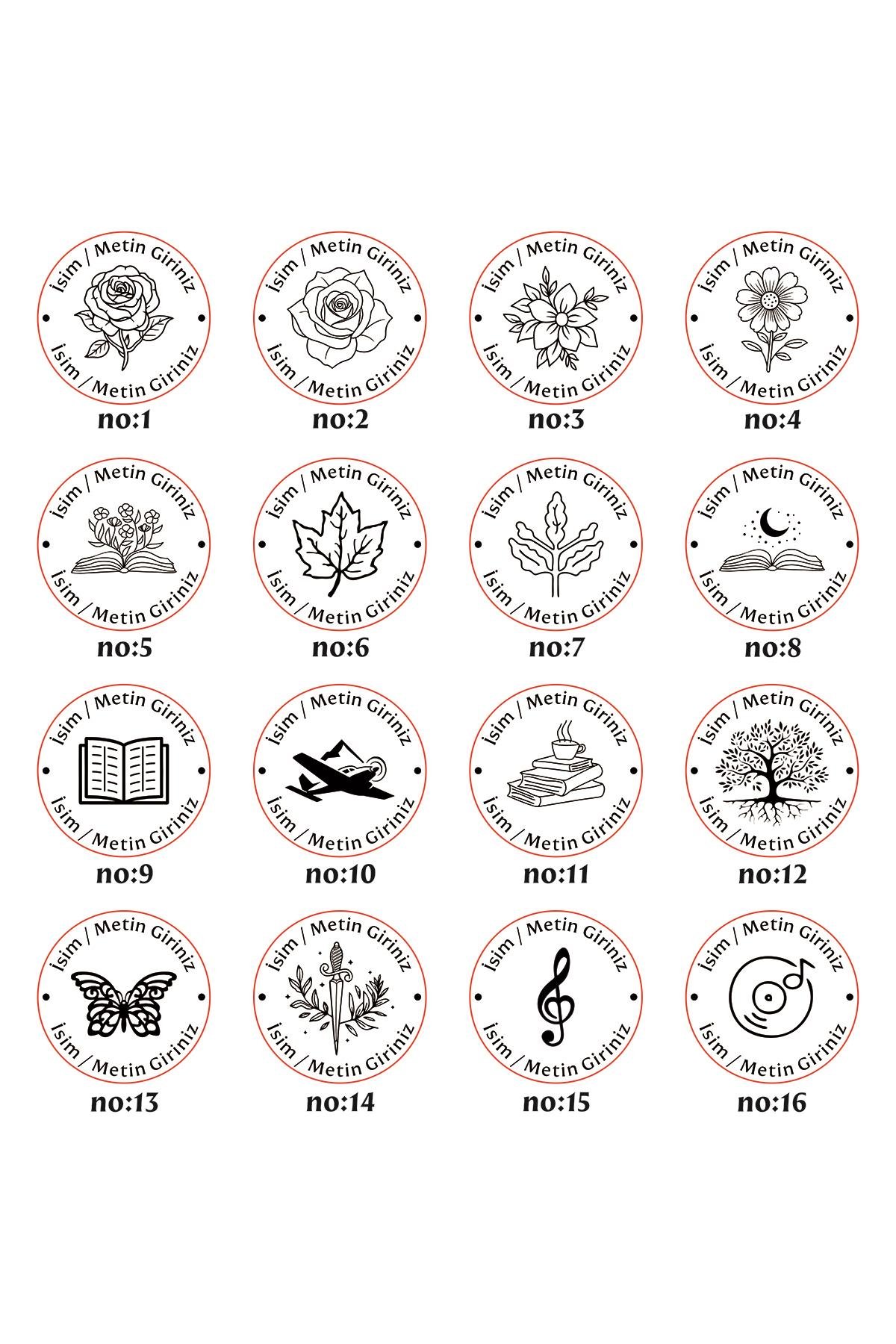 Soğuk Mühür Kabartma Damga Portatif Masa Tipi Baskı Makinesi 52mm