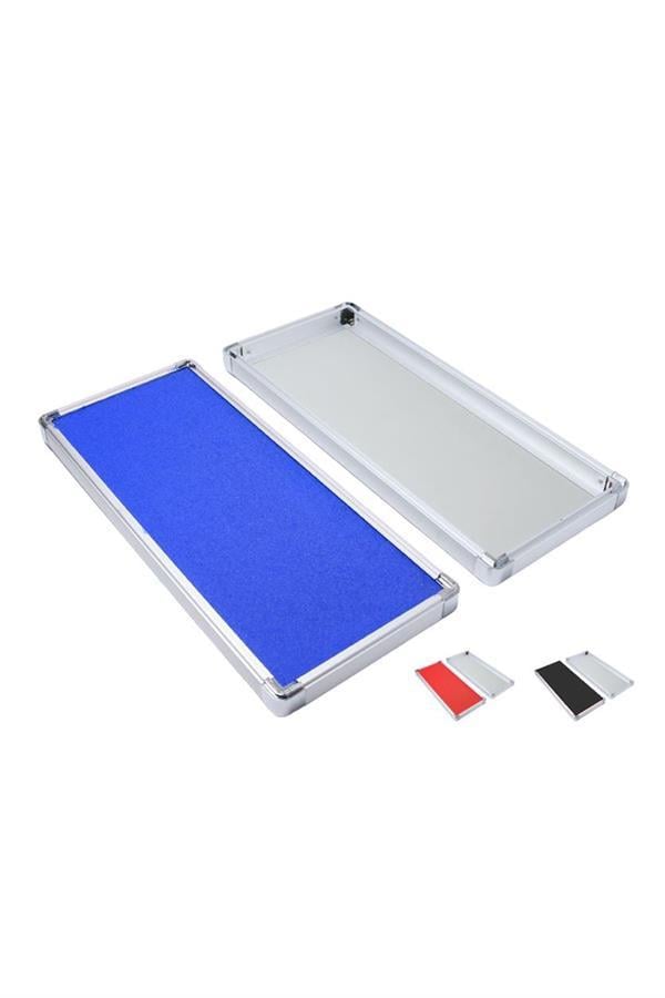 Stampa Mürekkep Alüminyum Baskı Pedi İç 20cmx8cm