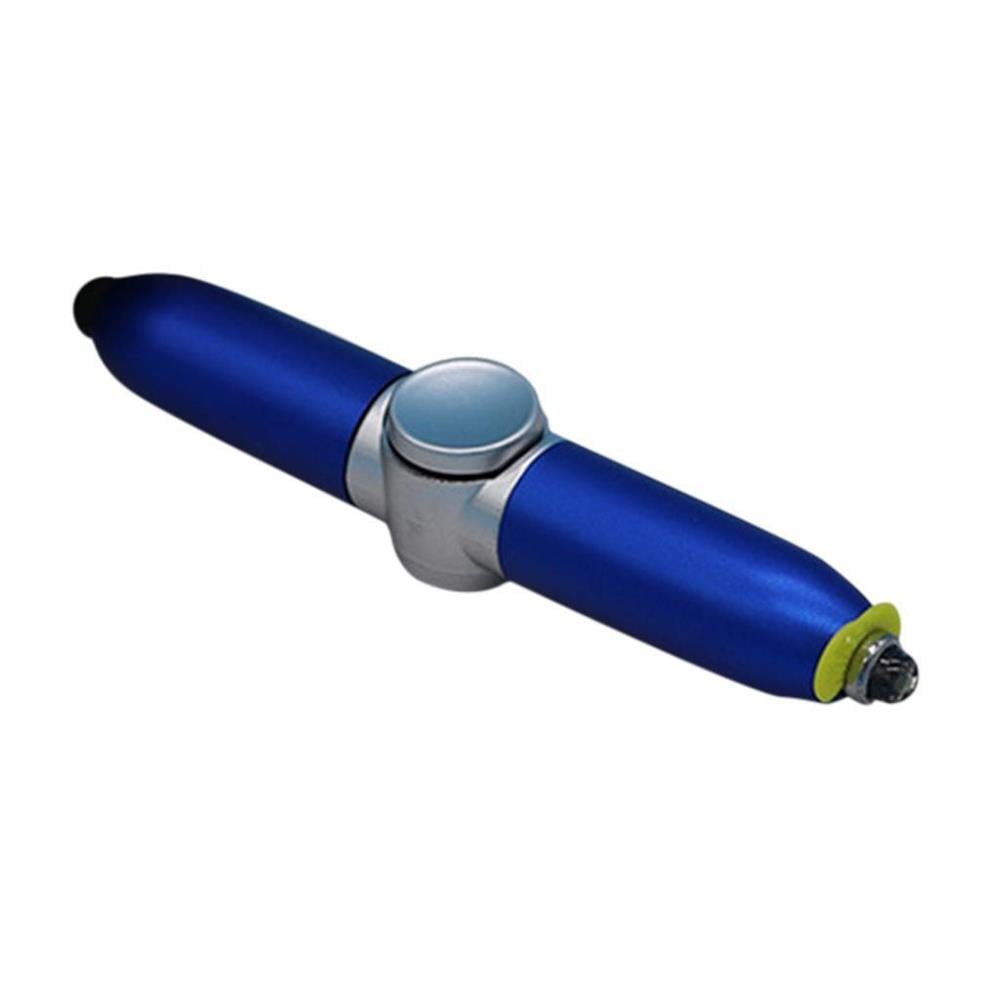 Tükenmez Kalem Stres Çarkı LED Işıklı