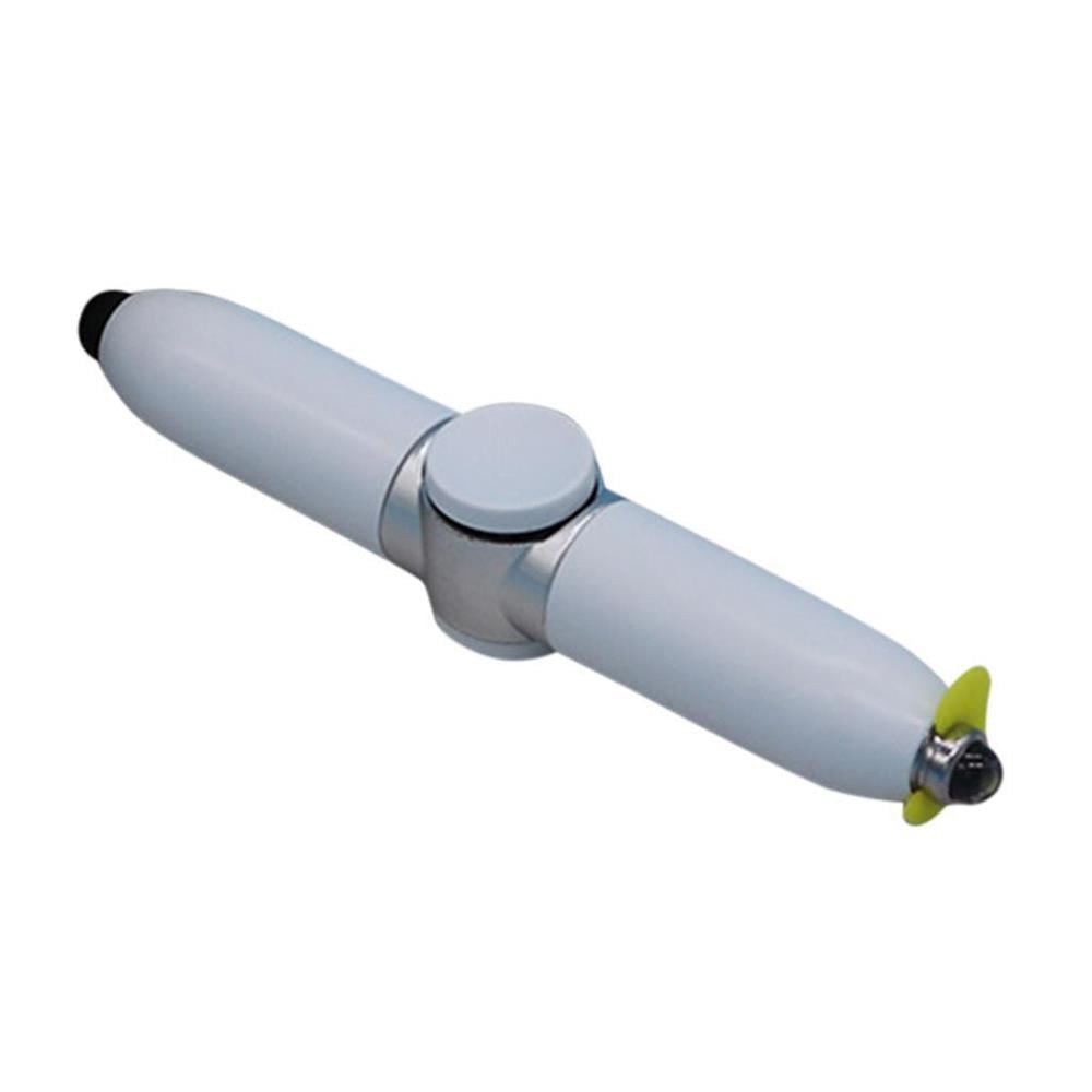 Tükenmez Kalem Stres Çarkı LED Işıklı