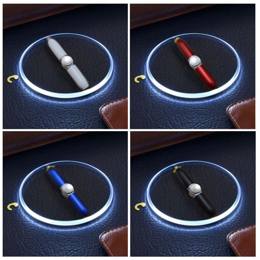 Tükenmez Kalem Stres Çarkı LED Işıklı