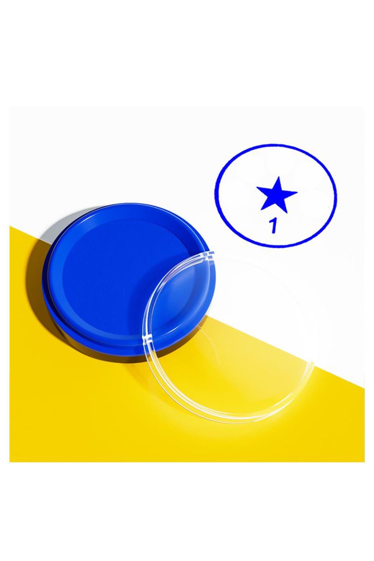 Yuvarlak Baskı Pedi 8cm Kendinden Mürekkepli Istampa Ofis Su Bazlı