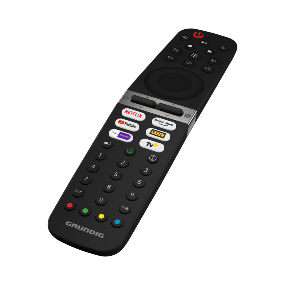 32 inch Grundig Android Led TV / 32GRD-DQB (32 GGH 6950 B)