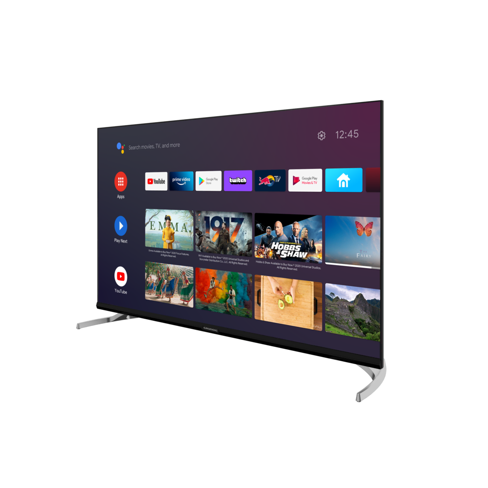 32 inch Grundig Android Led TV / 32GRD-DQB (32 GGH 6950 B)
