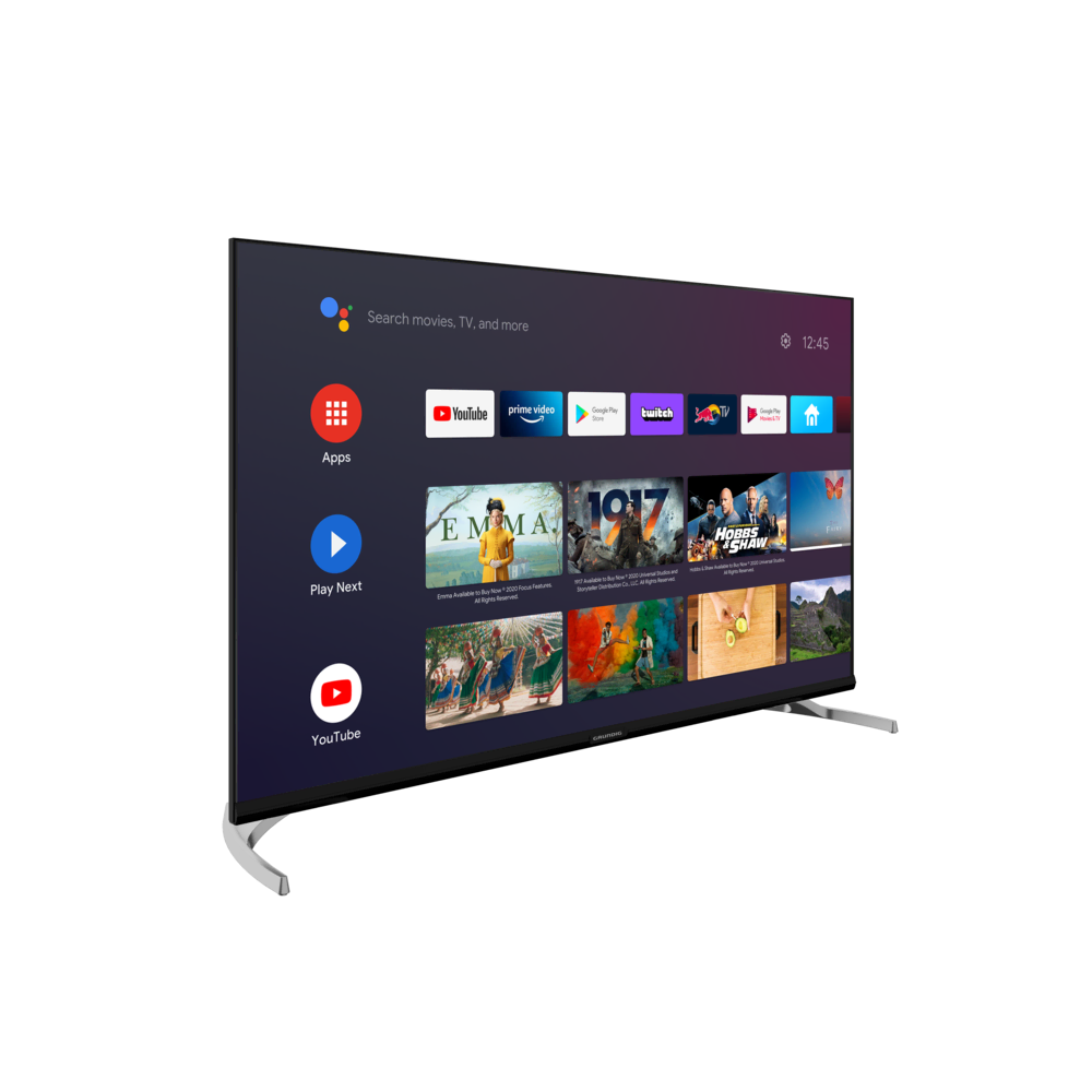 32 inch Grundig Android Led TV / 32GRD-DQB (32 GGH 6950 B)