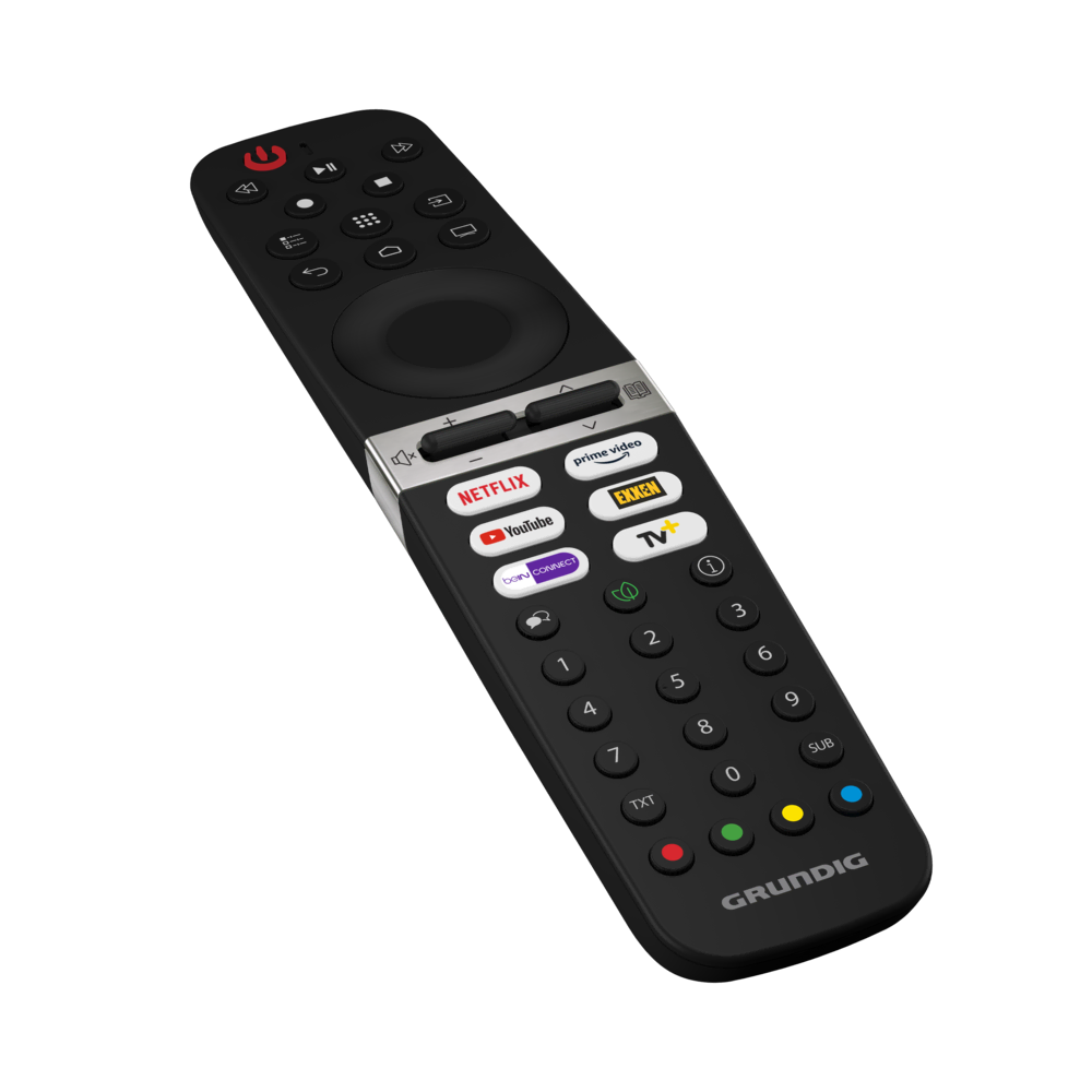 40 inch Grundig Android Led TV / 40GRD-BL6T00 (40 GHF 6500 B)