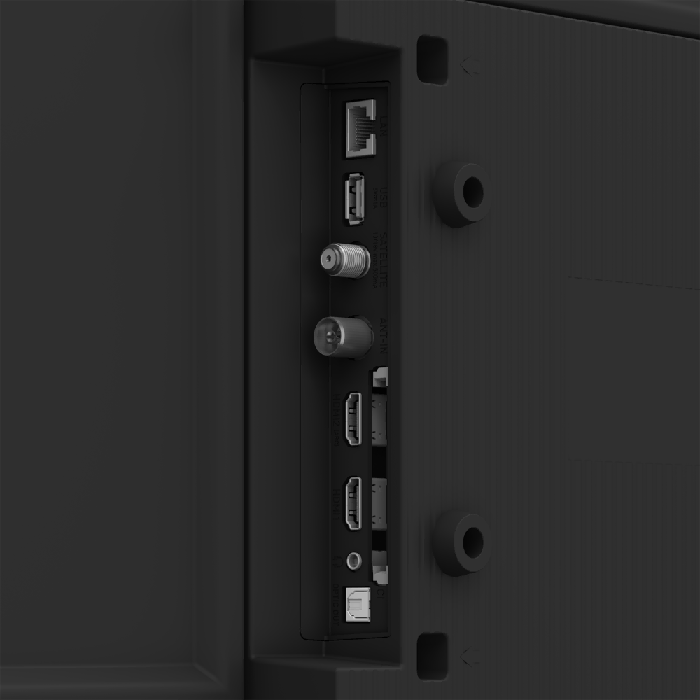 40 inch Grundig Android Led TV / 40GRD-BL6T00 (40 GHF 6500 B)