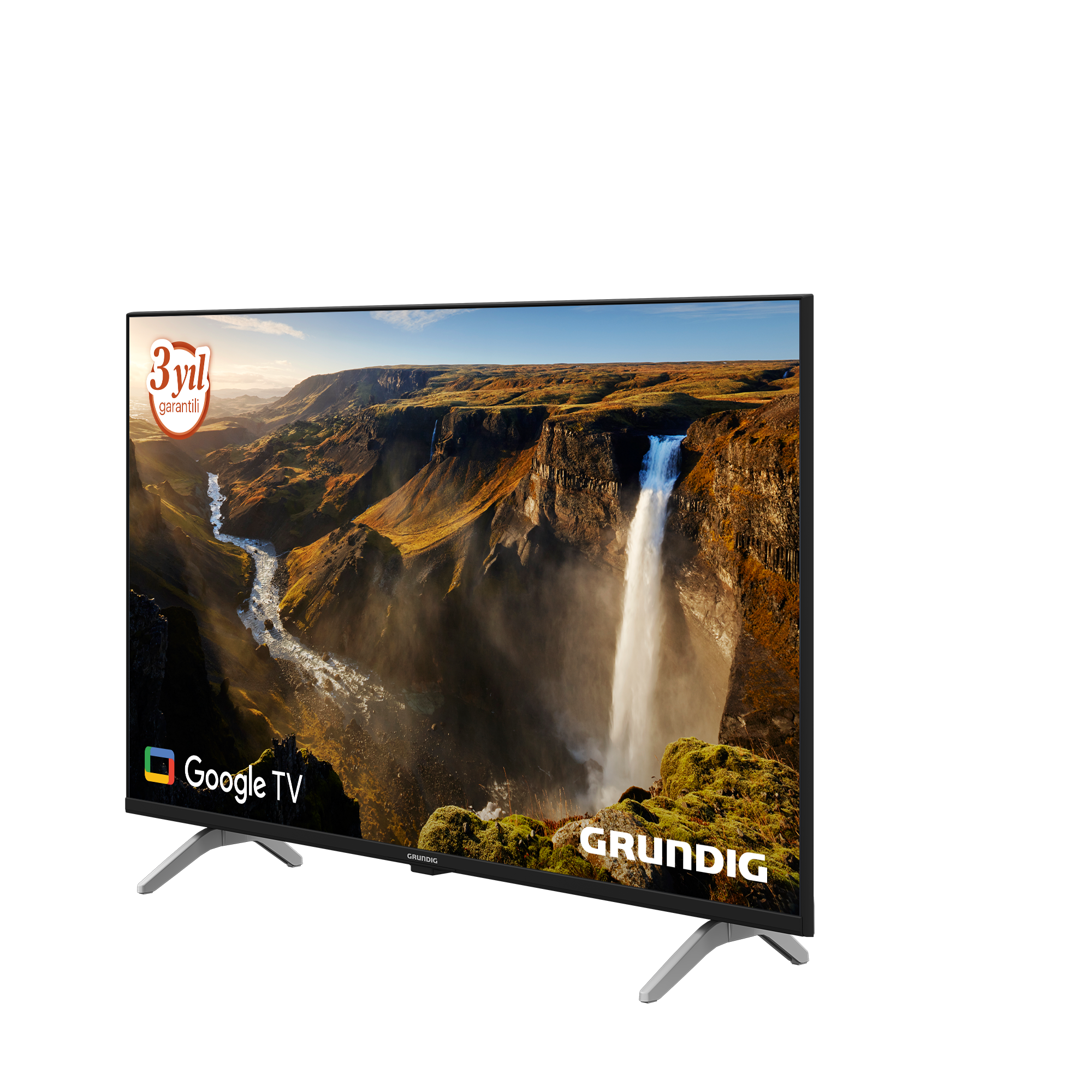 40 inch Grundig Google Led TV / 40GRD-DZ7T00 (MUNICH 40 GJF 6900 B)