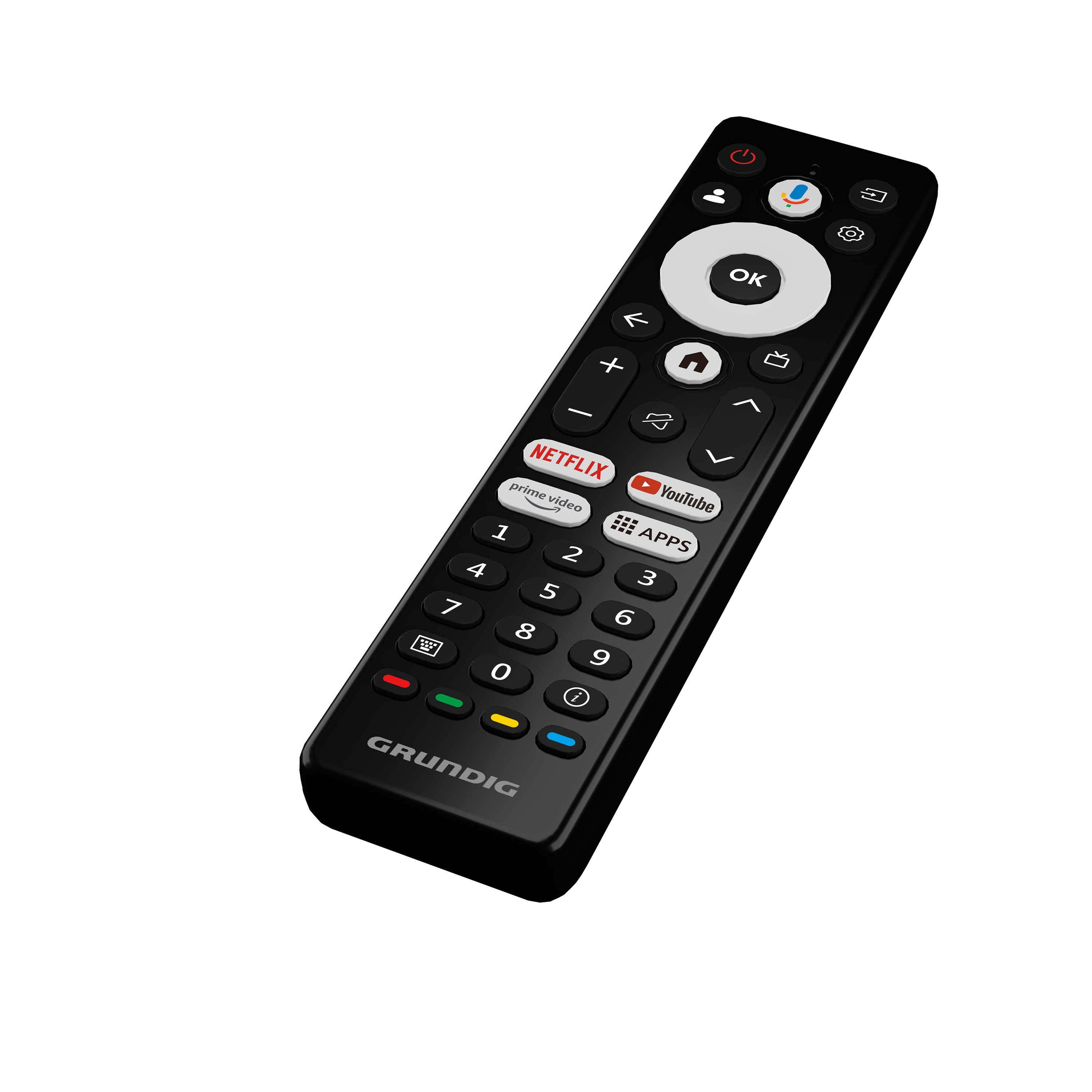 40 inch Grundig Google Led TV / 40GRD-DZ1T00 (40 GJF 6000 B)