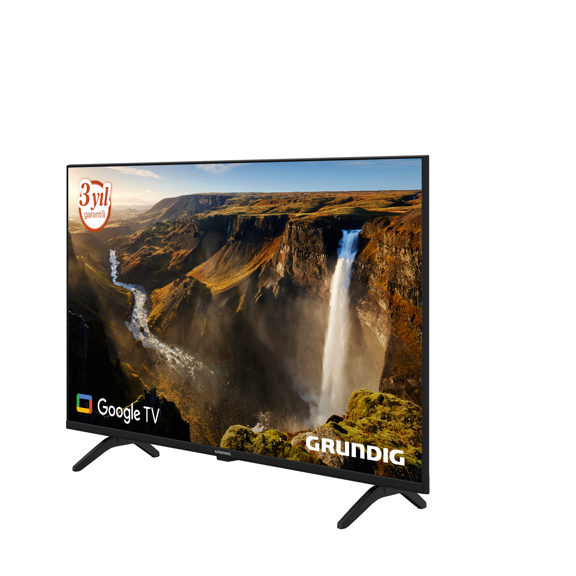 40 inch Grundig Google Led TV / 40GRD-DZ1T00 (40 GJF 6000 B)