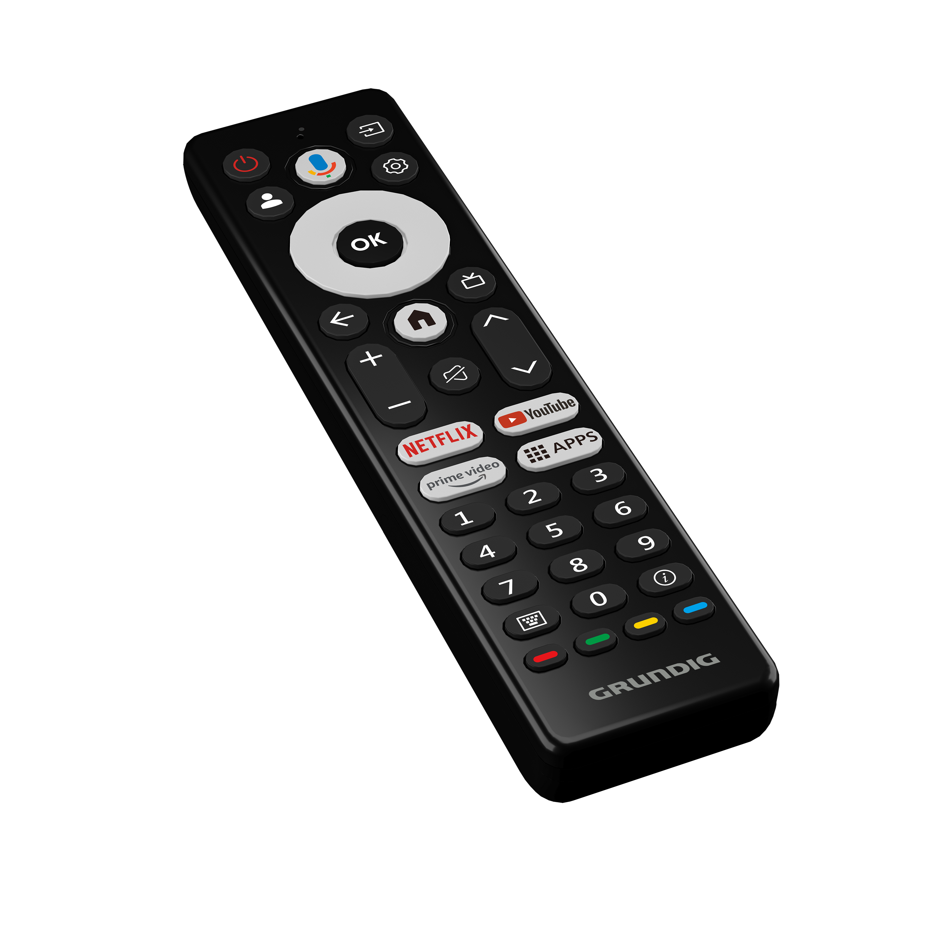 40 inch Grundig Google Led TV / 40GRD-DZ7T00 (MUNICH 40 GJF 6900 B)