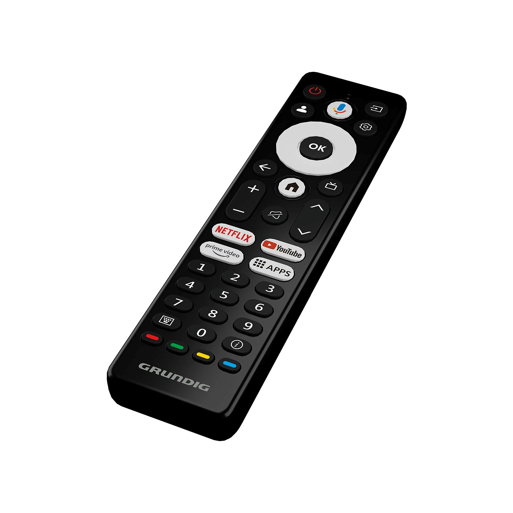 40 inch Grundig Google Led TV / 40GRD-DZ4T00 (40 GJF 6500 B)