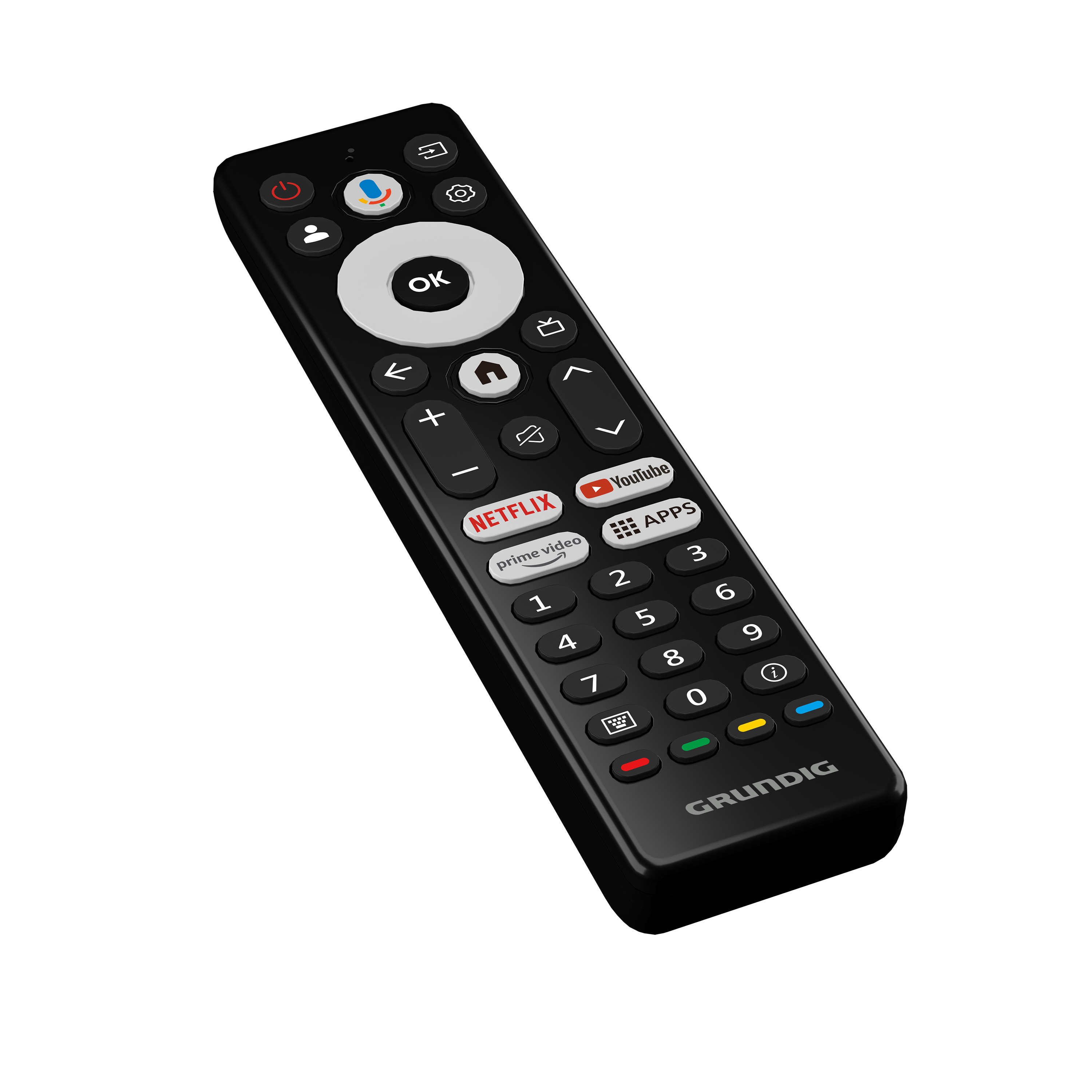 43 inch Grundig 4K UHD Google Led TV / 43GRD FC5T00 (43 GJU 7000 B)