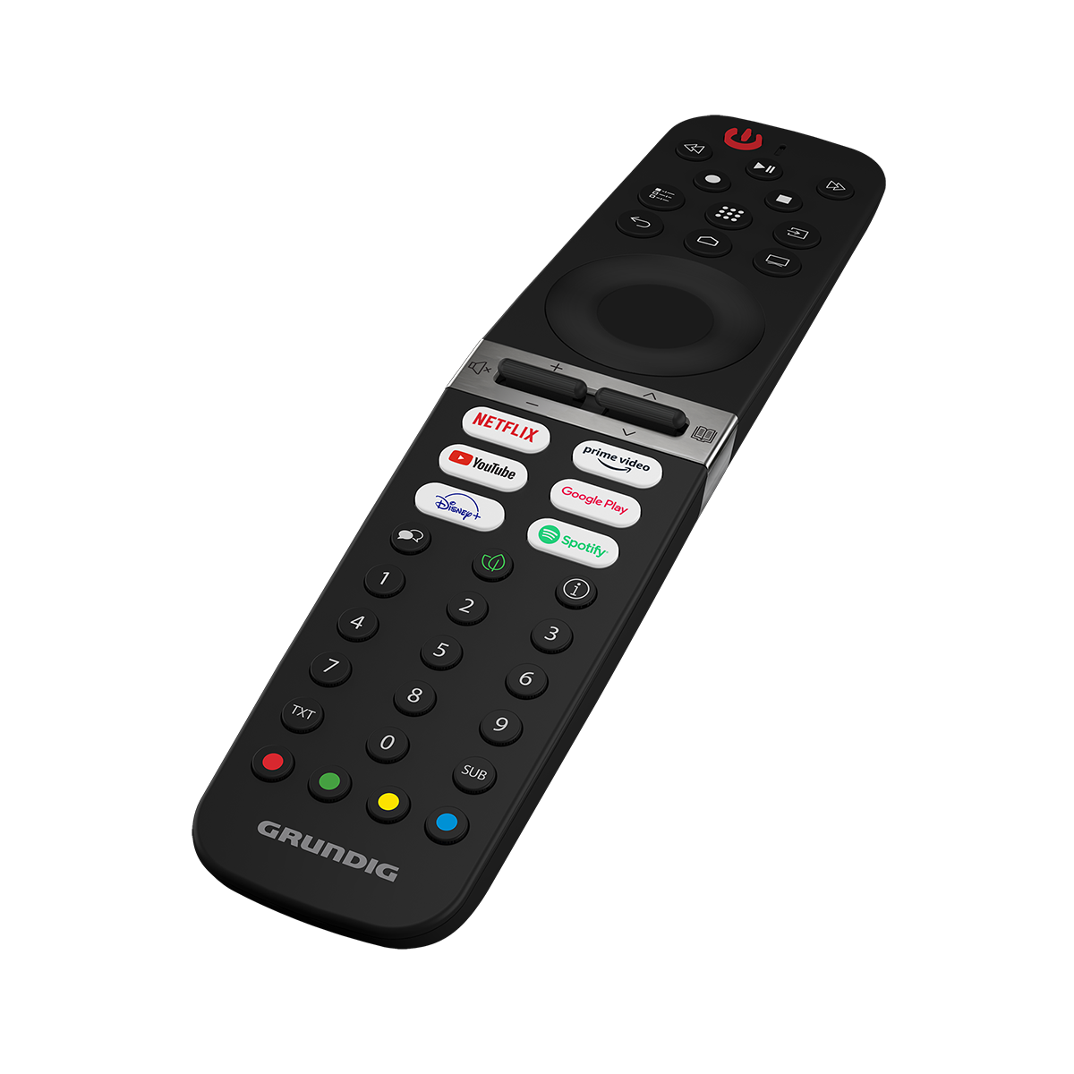 43 inch Grundig Android Led TV / 43GRD-BL7T00 (43 GHF 6500 B)