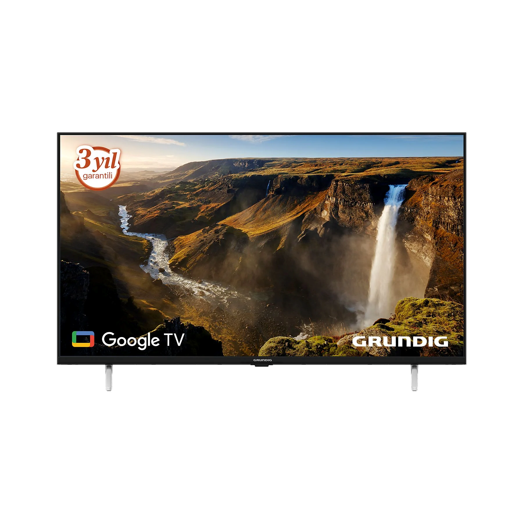 43 inch Grundig Google Led TV / 43GRD-DZ5T00 (43 GJF 6500 B)