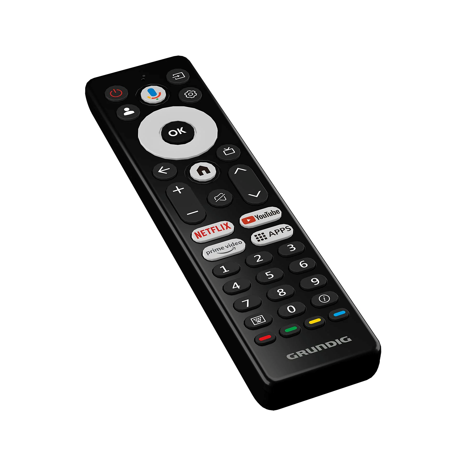 43 inch Grundig Google Led TV / 43GRD-DZ5T00 (43 GJF 6500 B)