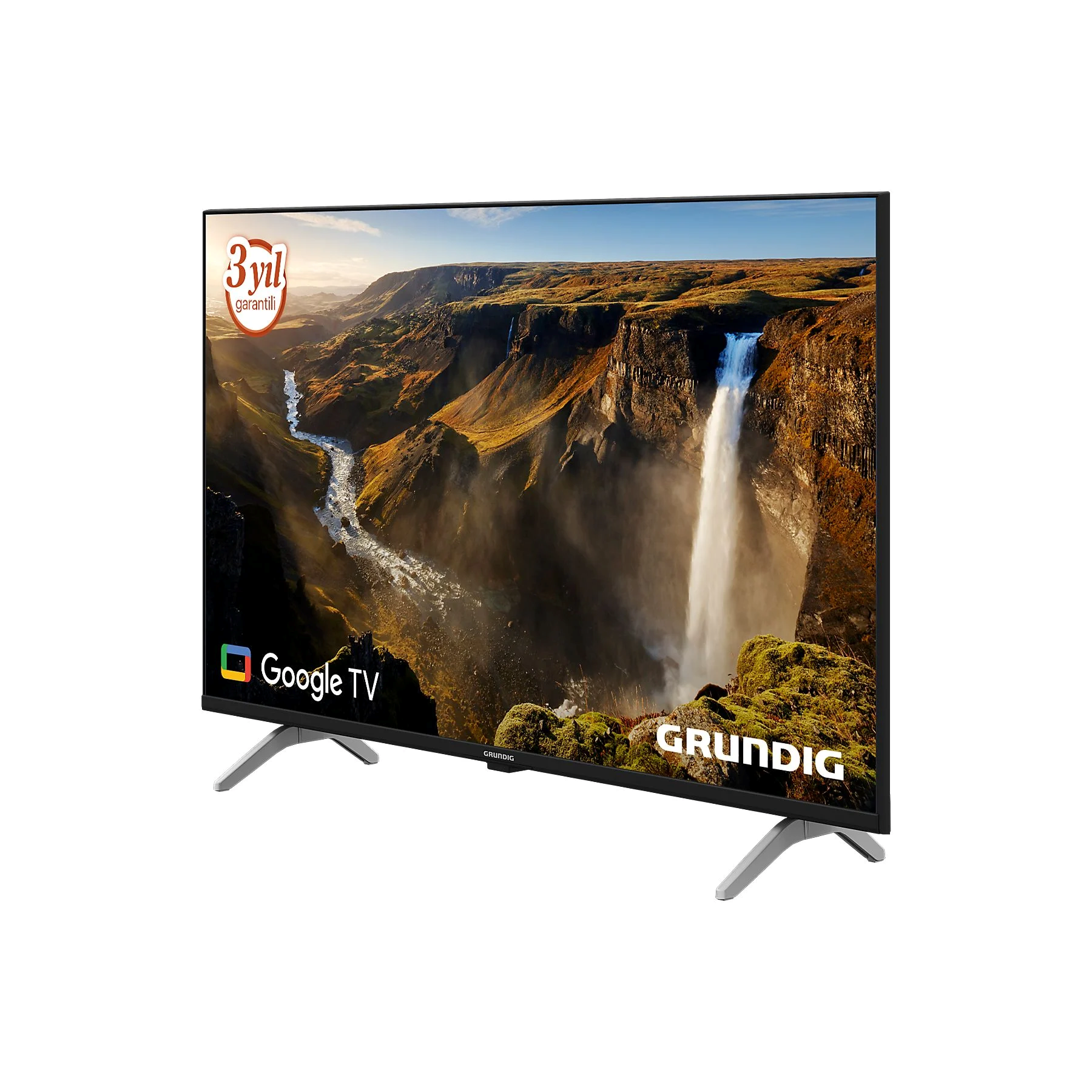 43 inch Grundig Google Led TV / 43GRD-DZ5T00 (43 GJF 6500 B)