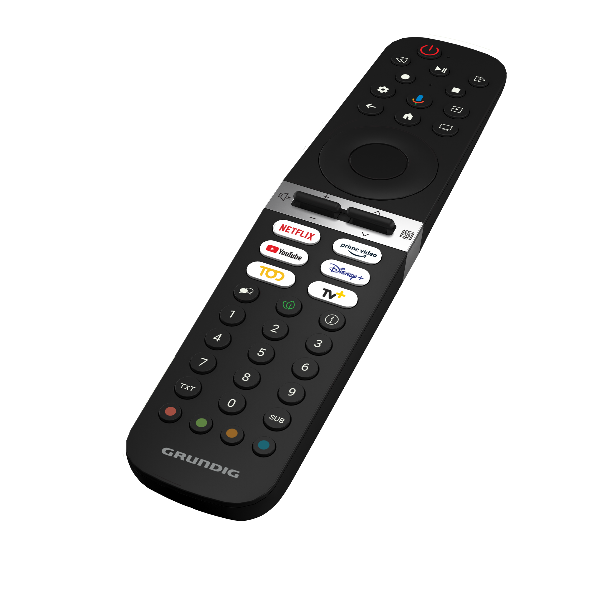 50 inch Grundig 4K UHD Google Led TV / 50GRD GD8T00 (50 GKU 750)