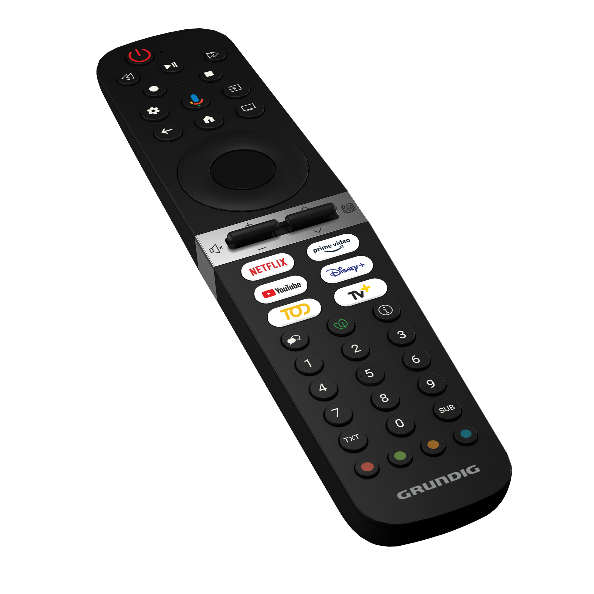 50 inch Grundig 4K UHD Google Led TV / 50GRD GD8T00 (50 GKU 750)