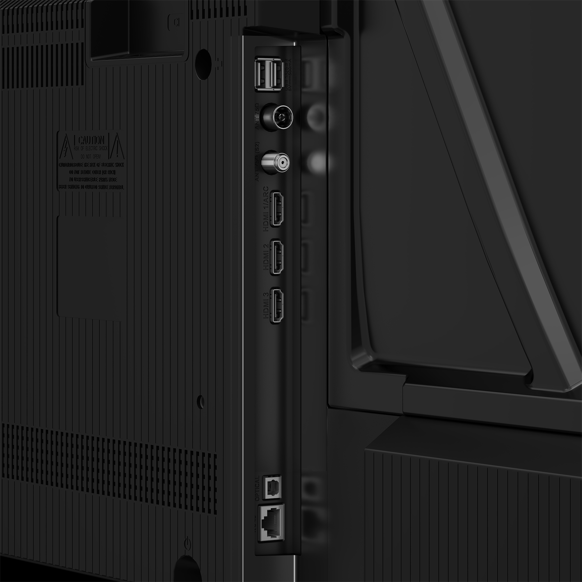 50 inch Grundig 4K UHD Google Led TV / 50GRD GD8T00 (50 GKU 750)