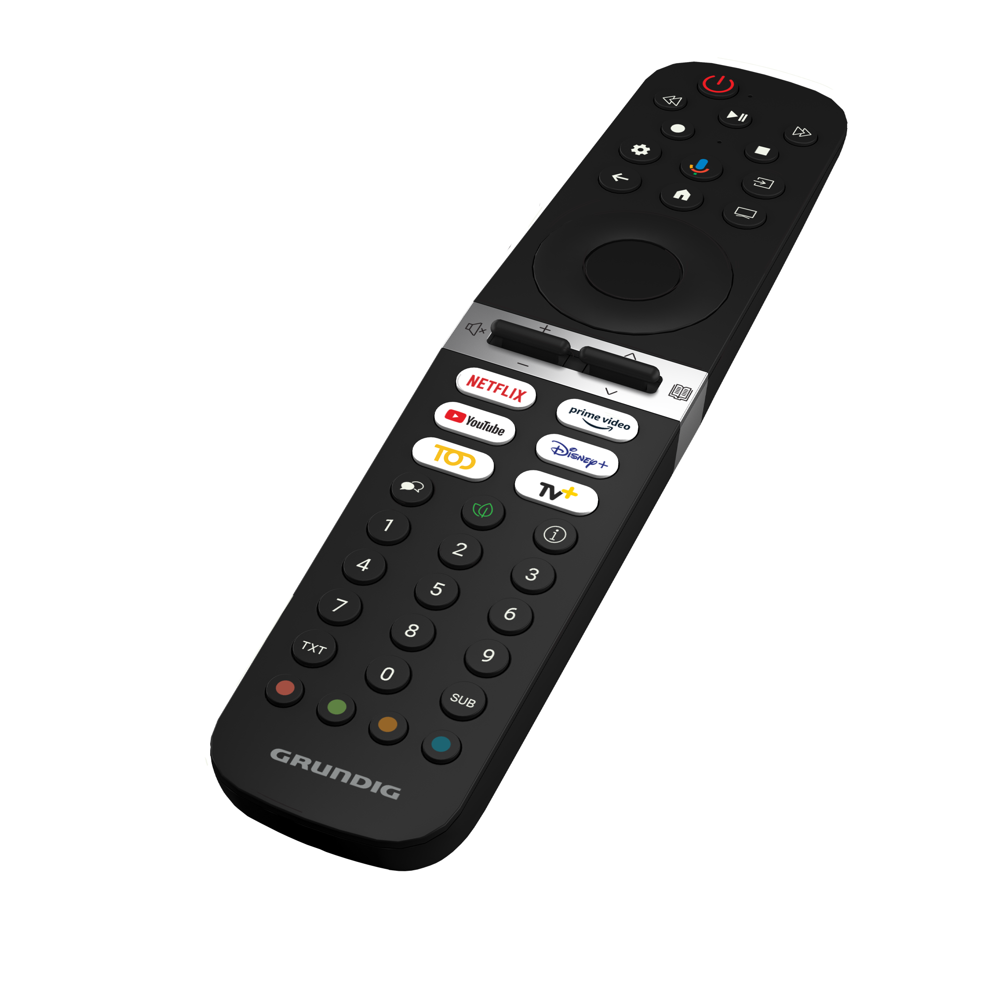 50 inch Grundig 4K UHD Google Led TV / 50GRD GD8T00 (50 GKU 750)