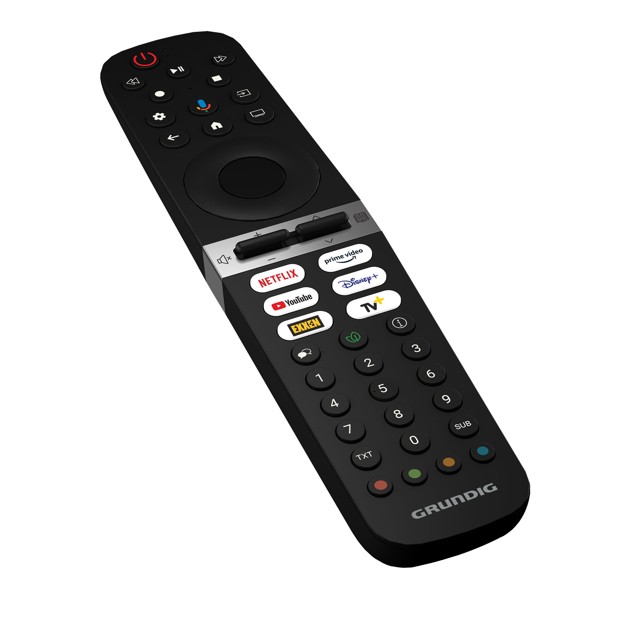 50 inch Grundig Google Led TV / 50GRD GF7T00 (TOKYO 50 GKU 790)