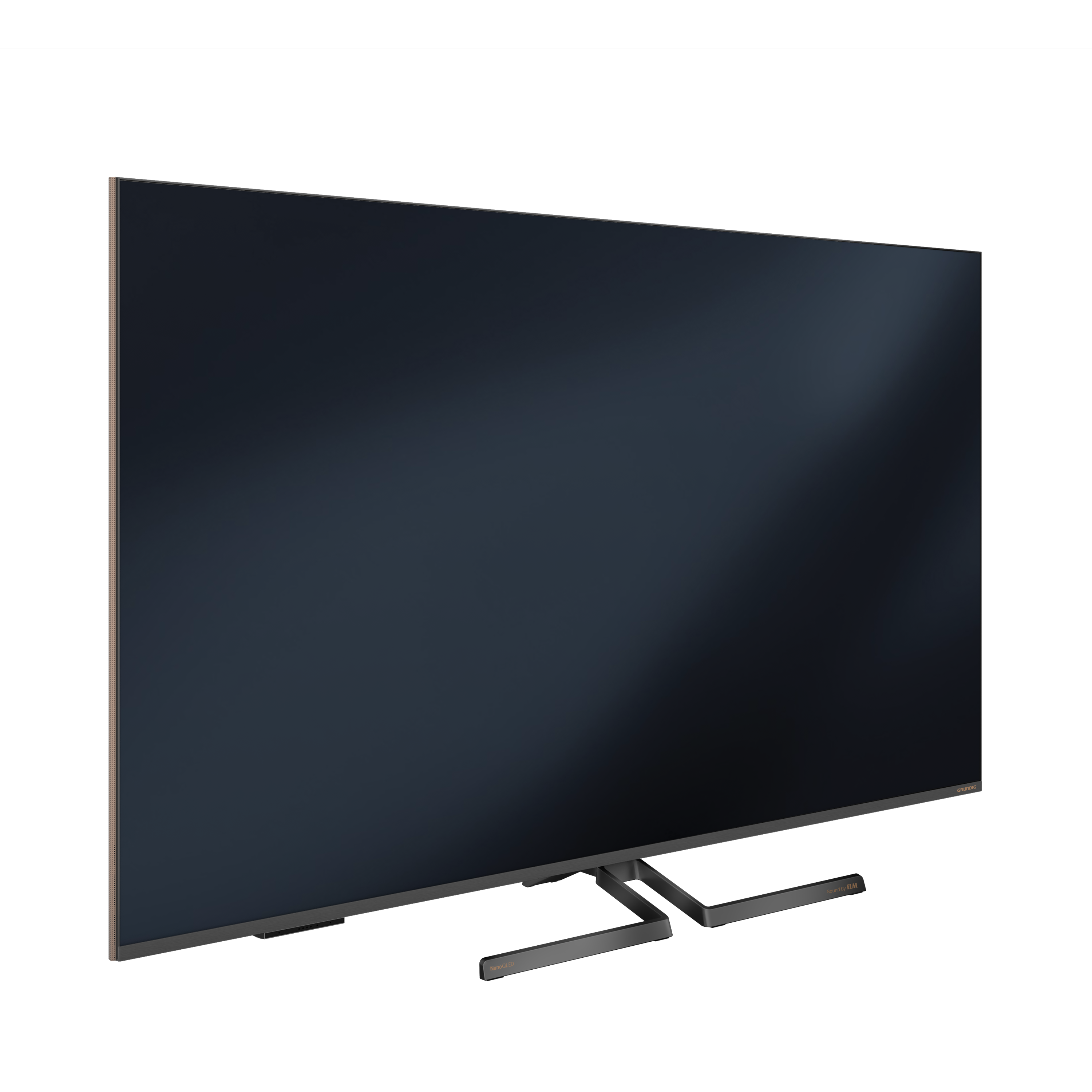 55 inch Grundig AI Google NanoQLed TV 120Hz VRR (4K@144Hz) / 55GRD-HB1T00 (65 GO 975A)