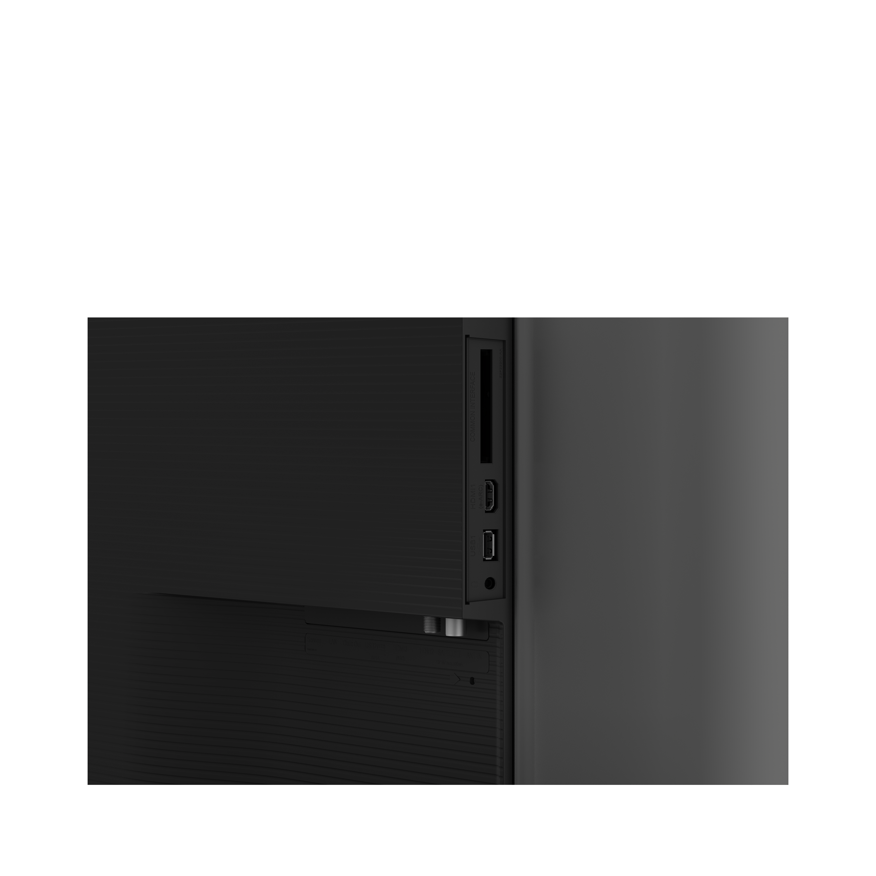 55 inch Grundig AI Google NanoQLed TV 120Hz VRR (4K@144Hz) / 55GRD-HB1T00 (65 GO 975A)