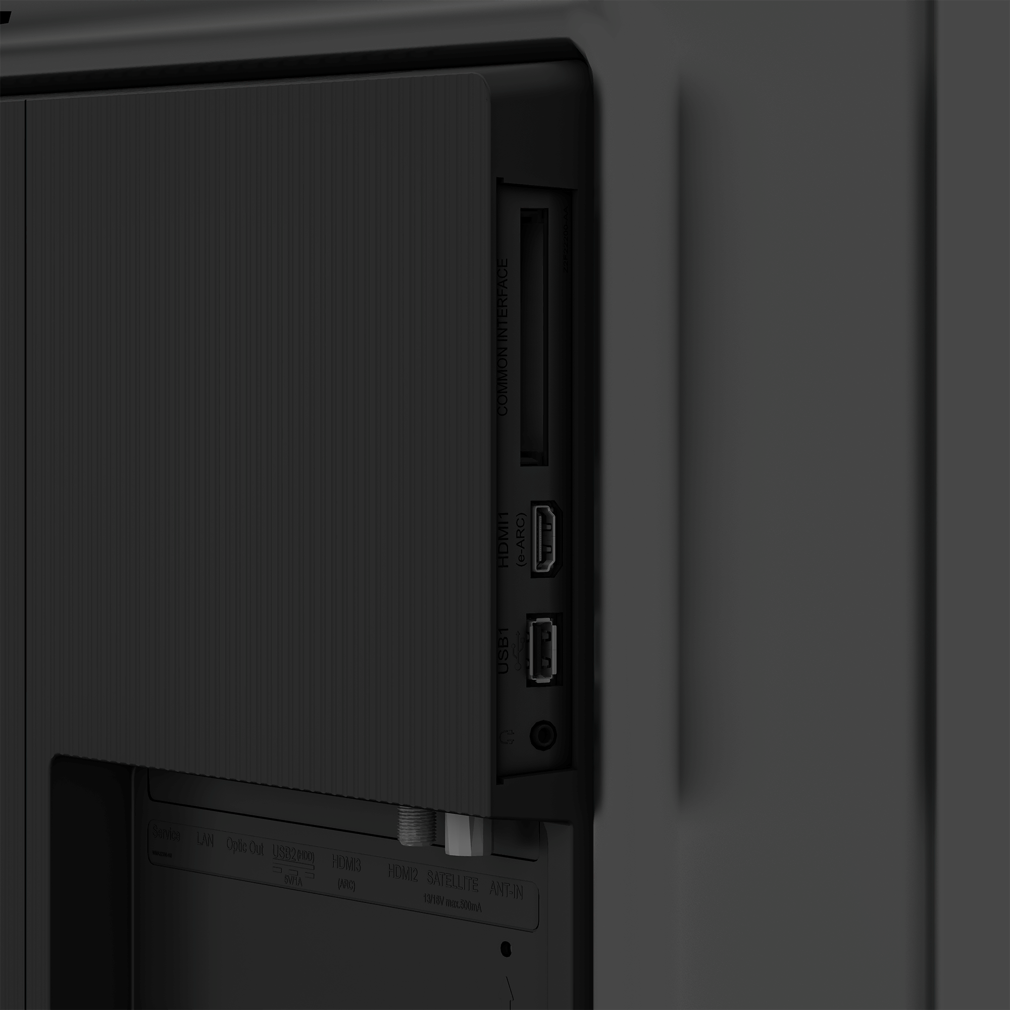 75 inch Grundig Google Led TV / 75GRD-AS6T00 (75 GHU 8500 A) 9