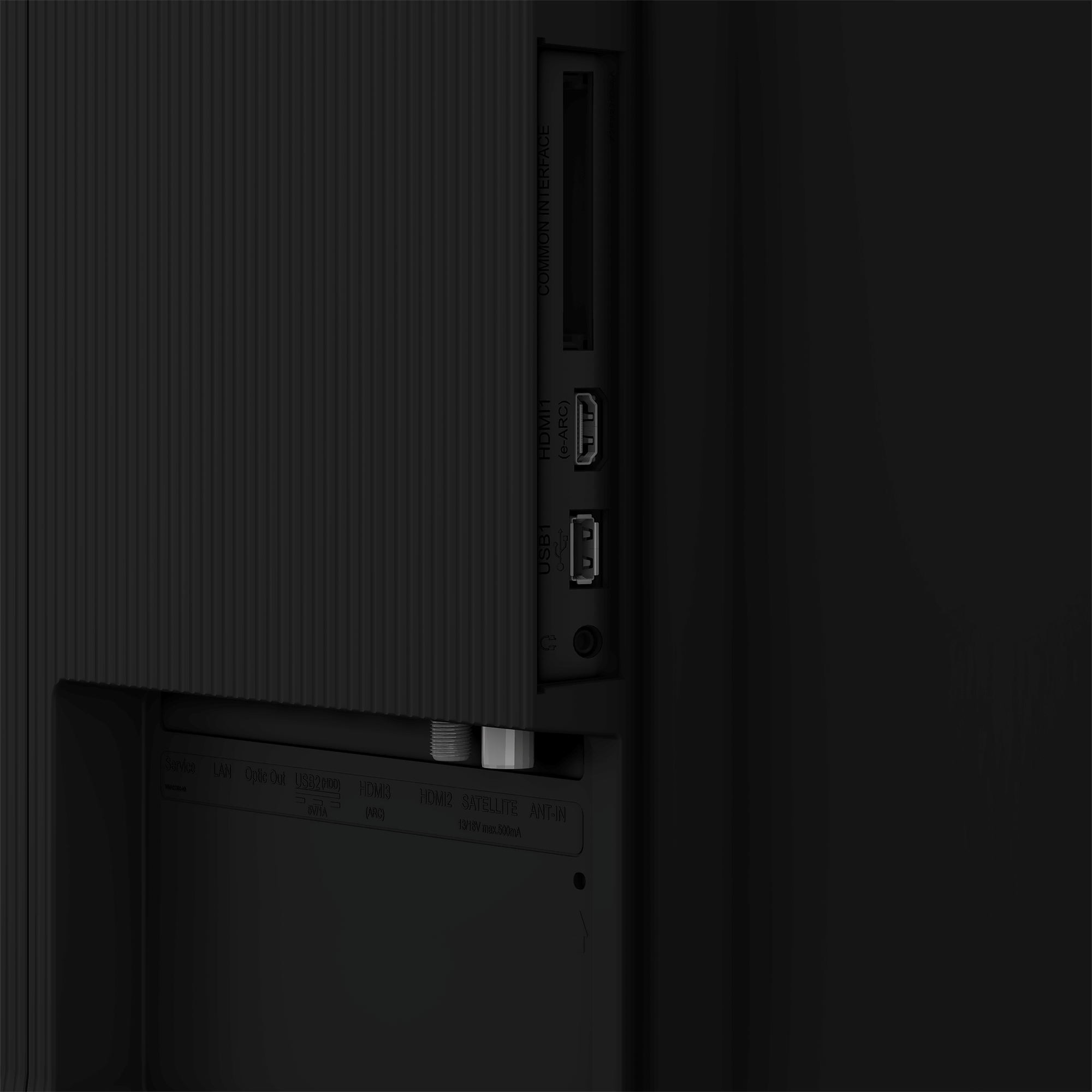 55 inch Grundig Google Led TV / 55GRD-AS4T00 (55 GHU 8500 A)