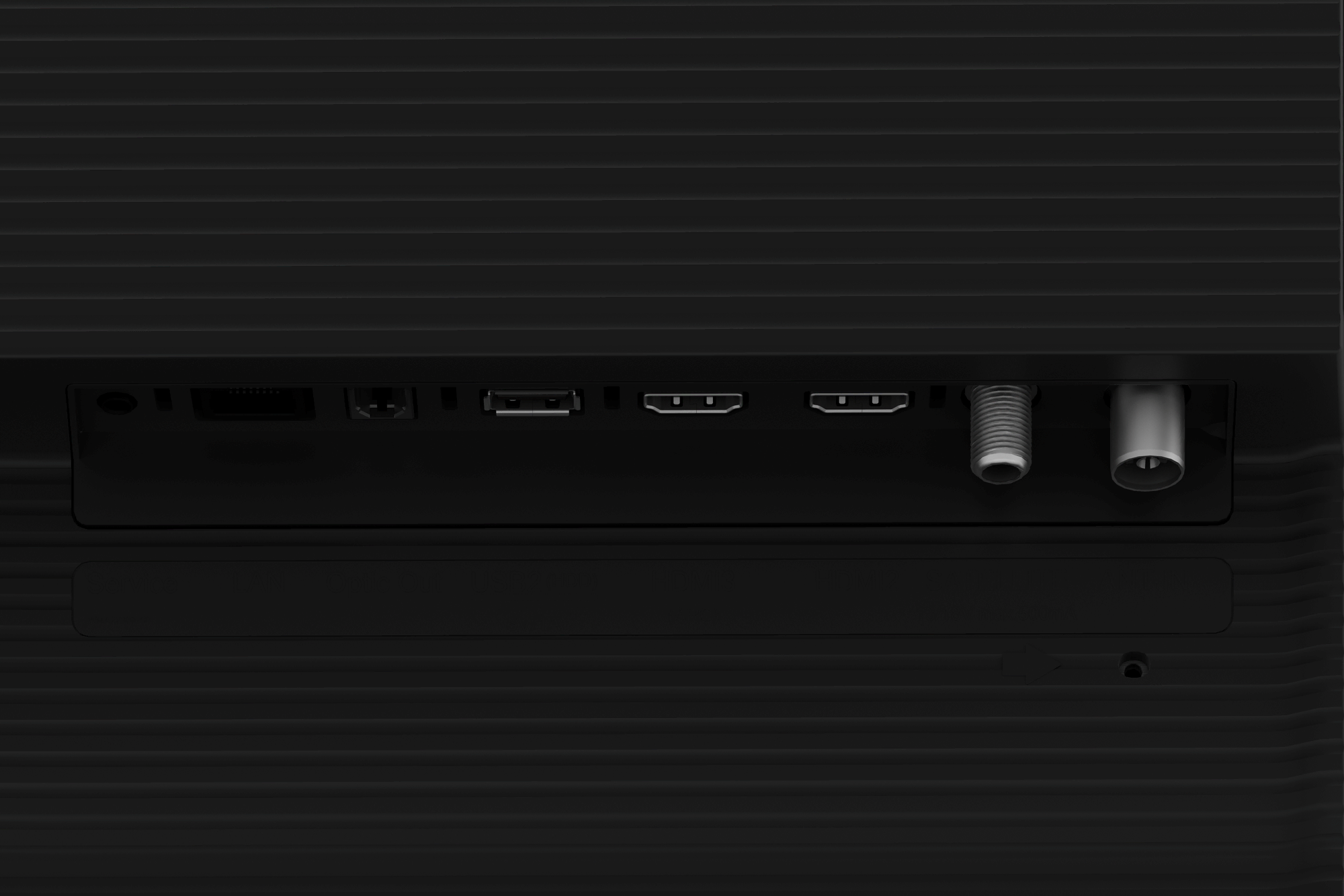 55 inch Grundig Google NanoQLed TV / 55 GRD-DR1T00 (55 GHQ 9500 A)