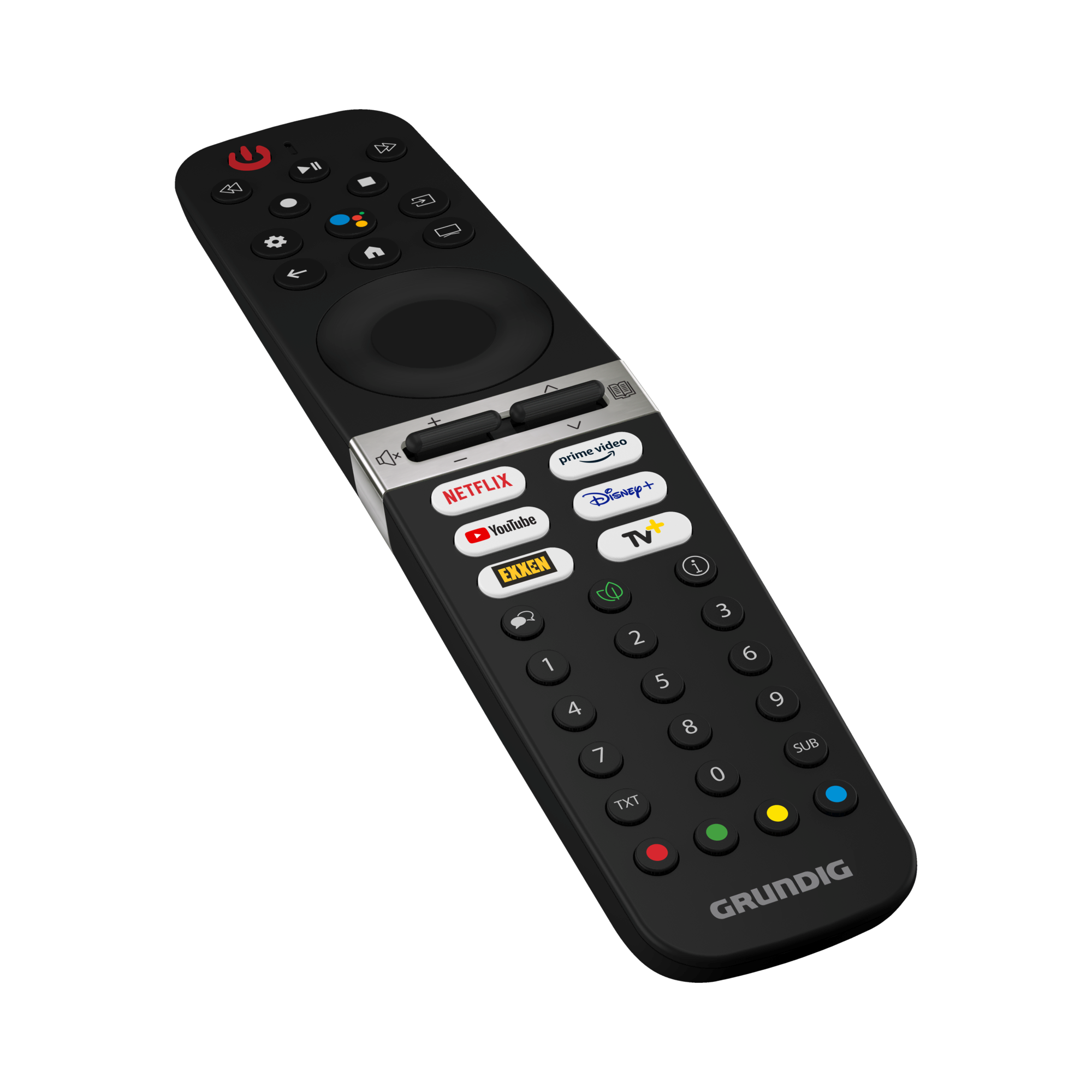 55 inch Grundig Google QLed TV / 55GRD-DQ3T00 (55 GHQ 9200)