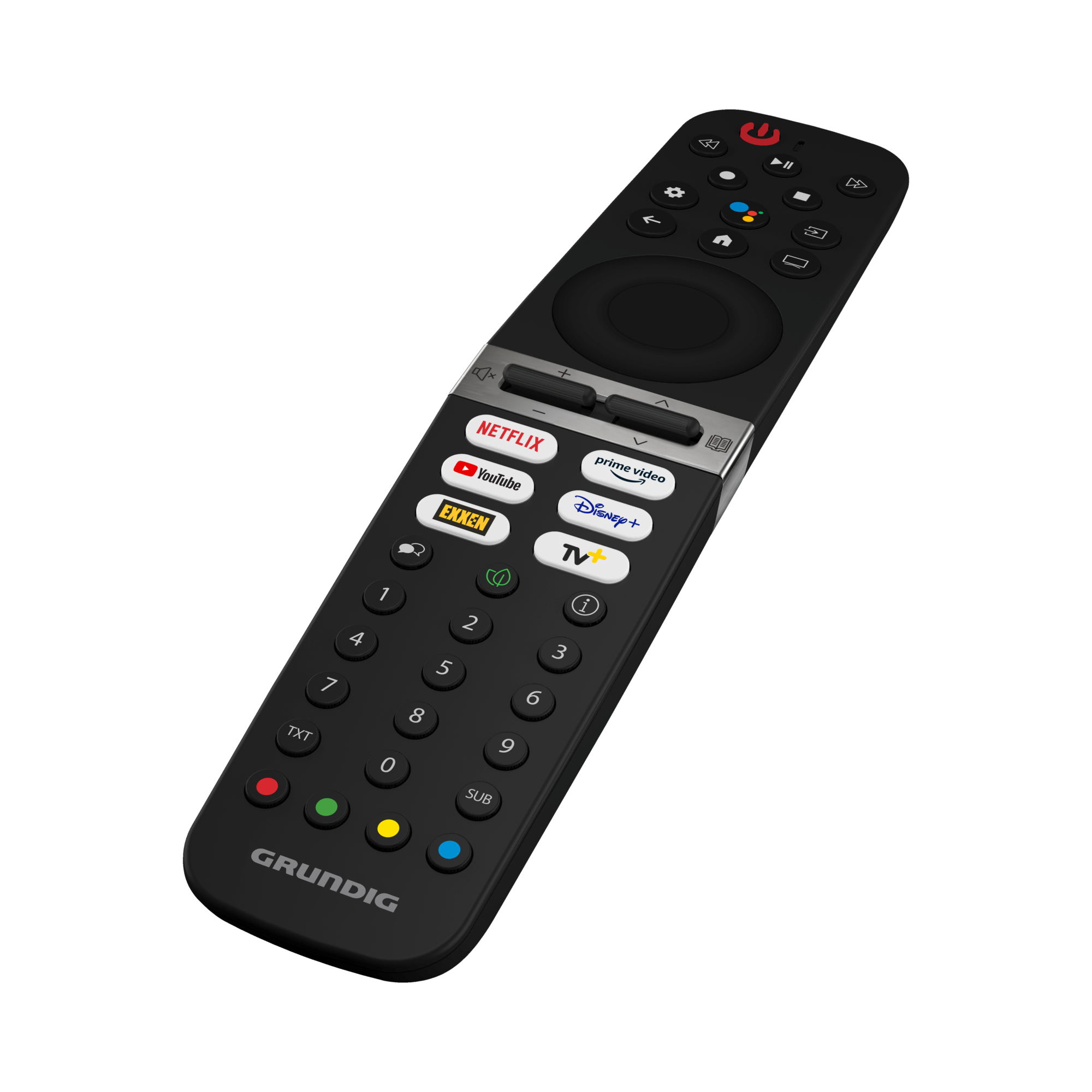 55 inch Grundig Google QLed TV / 55GRD-DQ3T00 (55 GHQ 9200)