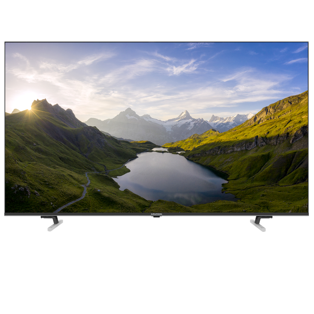 55 inch Grundig Google QLed TV / 55GRD-DQ3T00 (55 GHQ 9200)