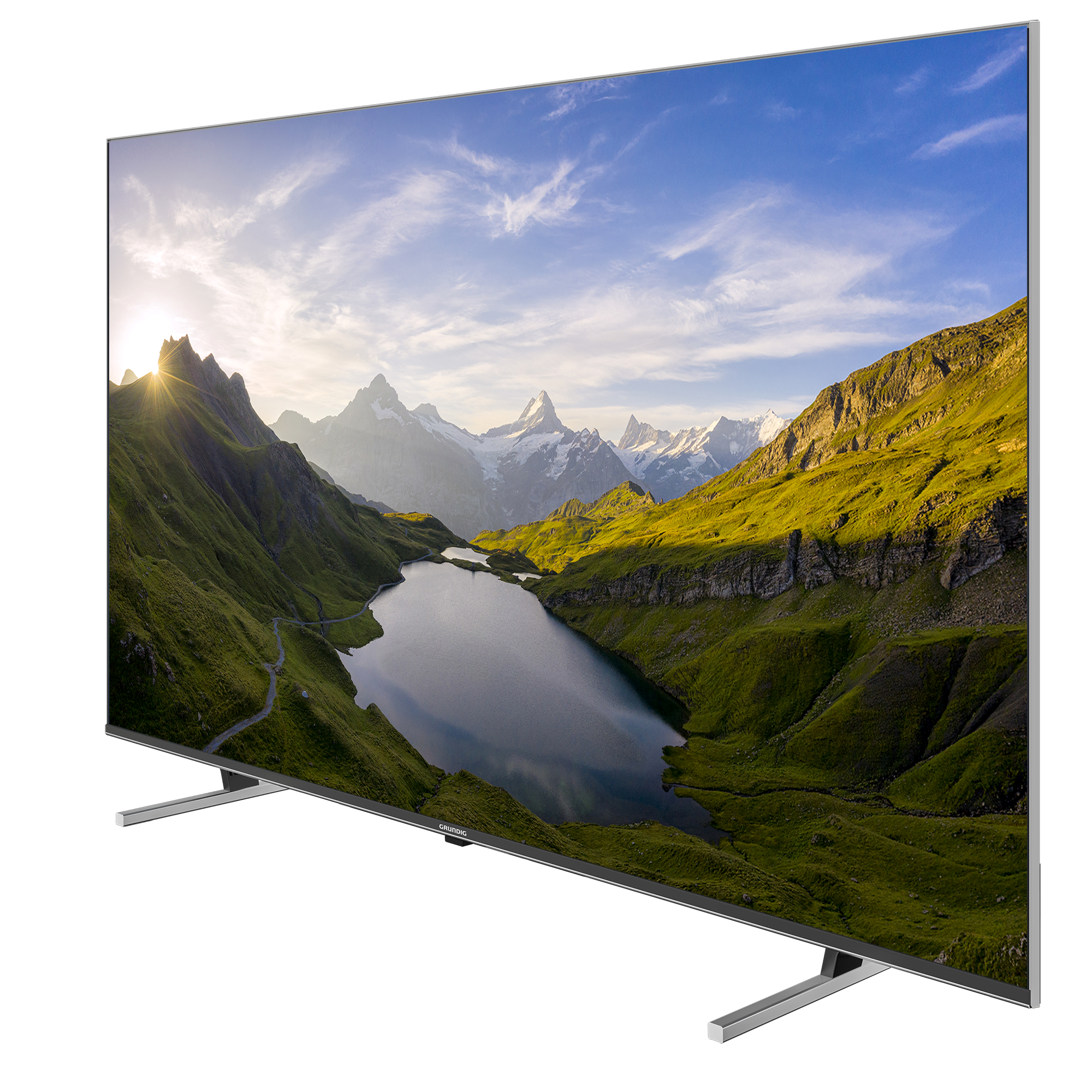 55 inch Grundig Google QLed TV / 55GRD-DQ3T00 (55 GHQ 9200)
