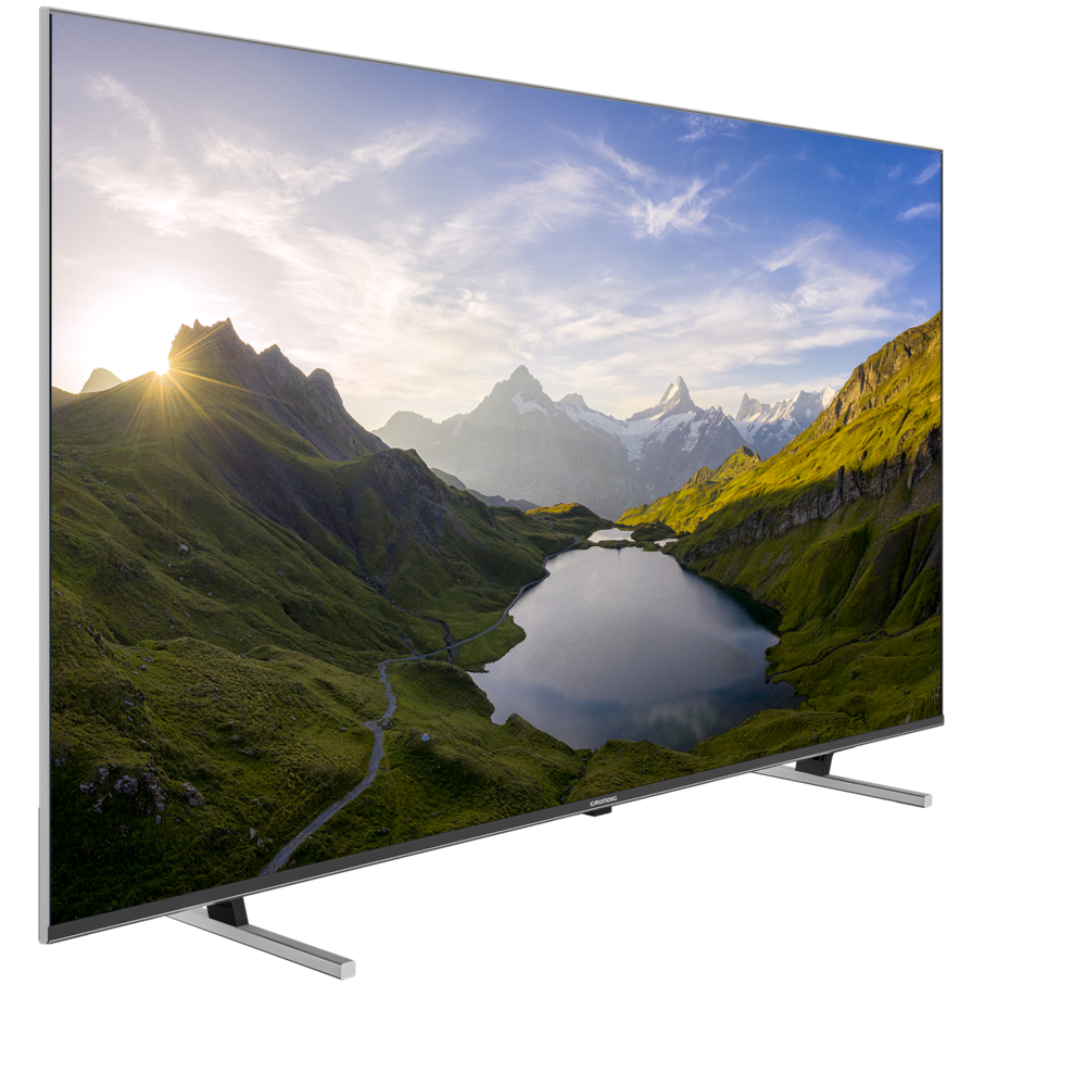 55 inch Grundig Google QLed TV / 55GRD-DQ3T00 (55 GHQ 9200)