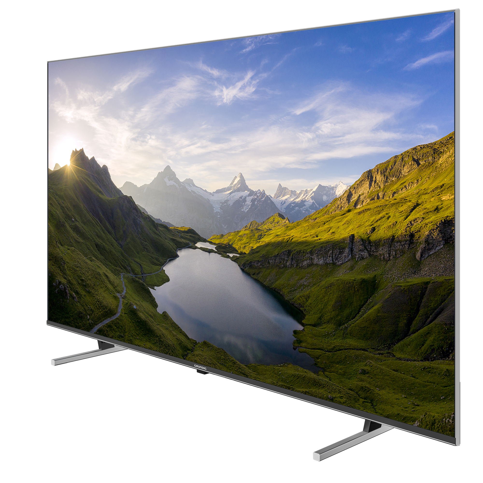 55 inch Grundig Google QLed TV / 55GRD-DQ3T00 (55 GHQ 9200)