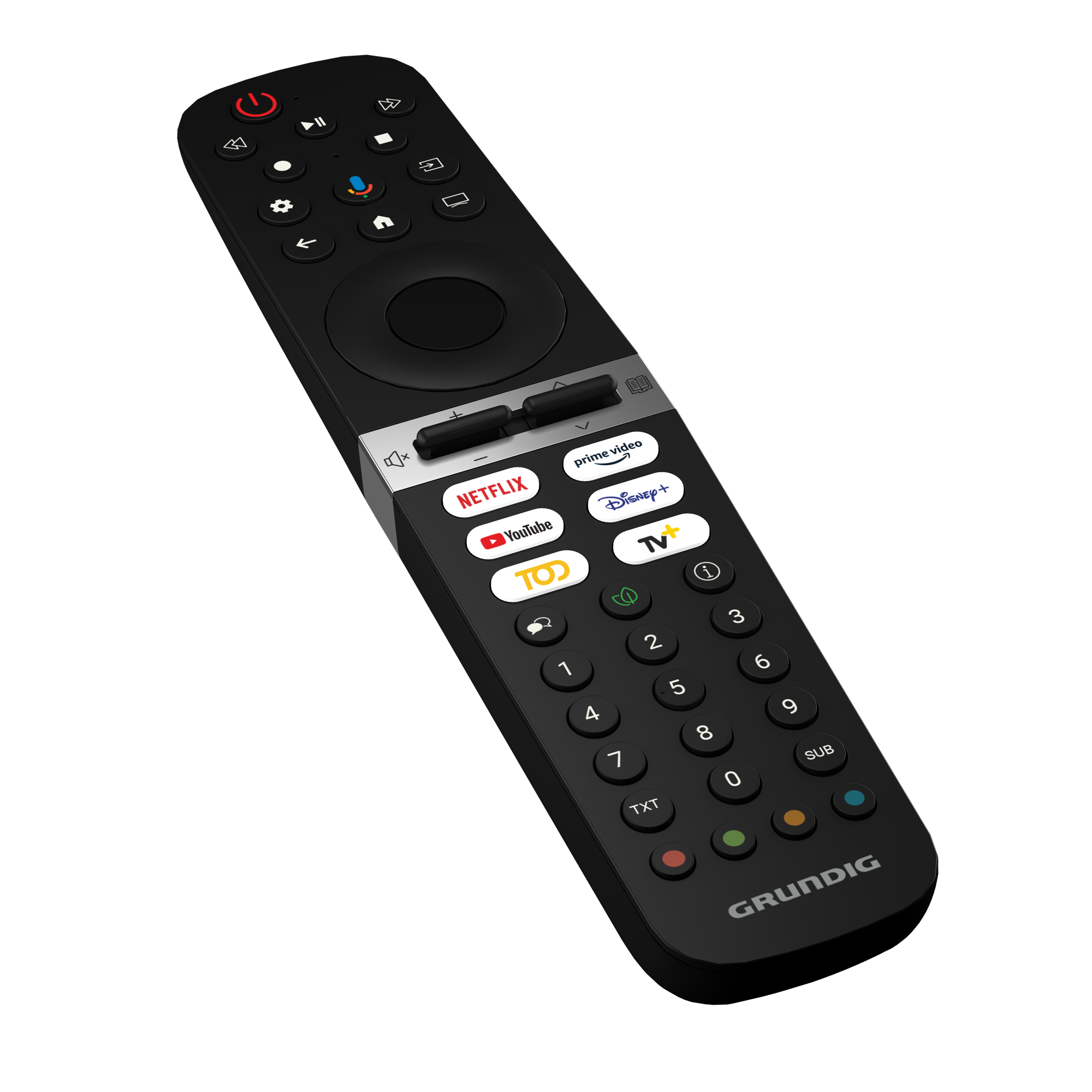 65 inch Grundig AI Google OLed TV 120Hz / 65GRD-GX2T00 (65 GO 975A)