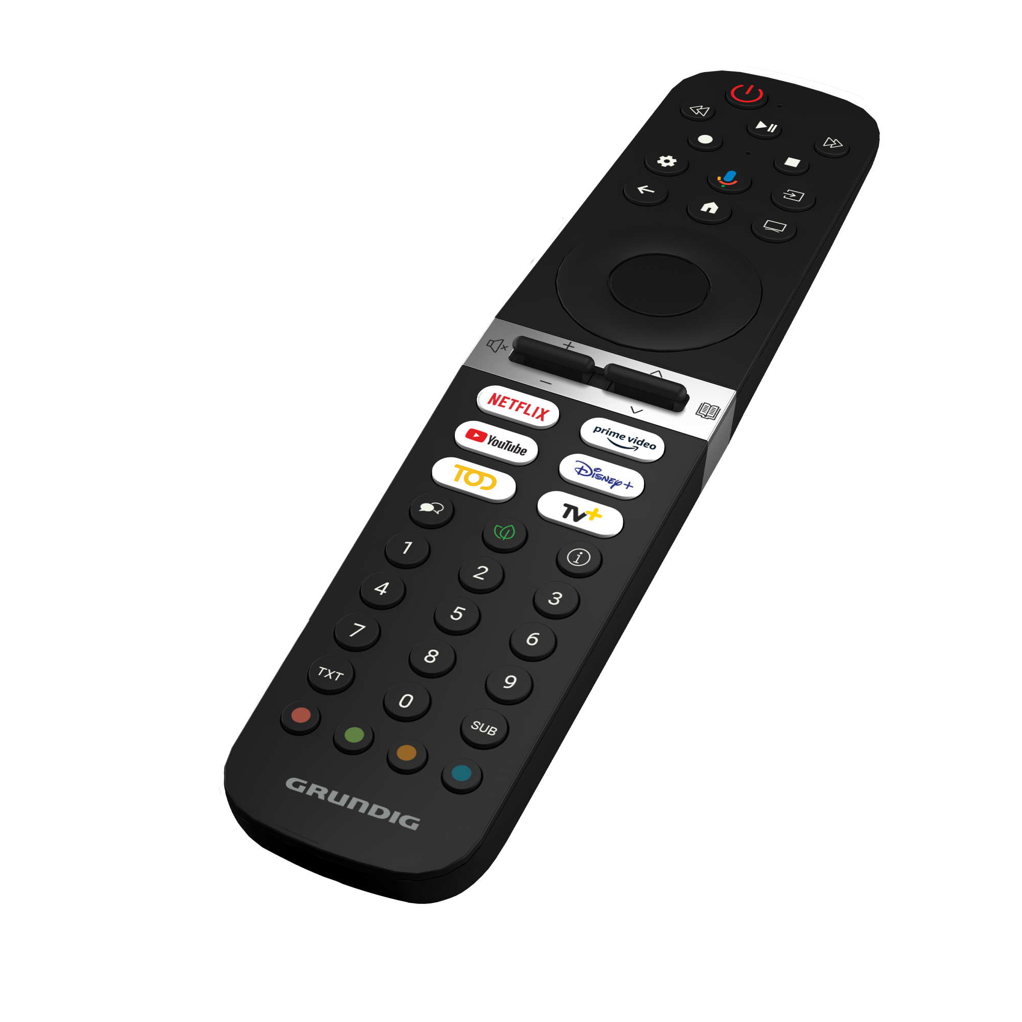 65 inch Grundig AI Google OLed TV 120Hz / 65GRD-GX2T00 (65 GO 975A)