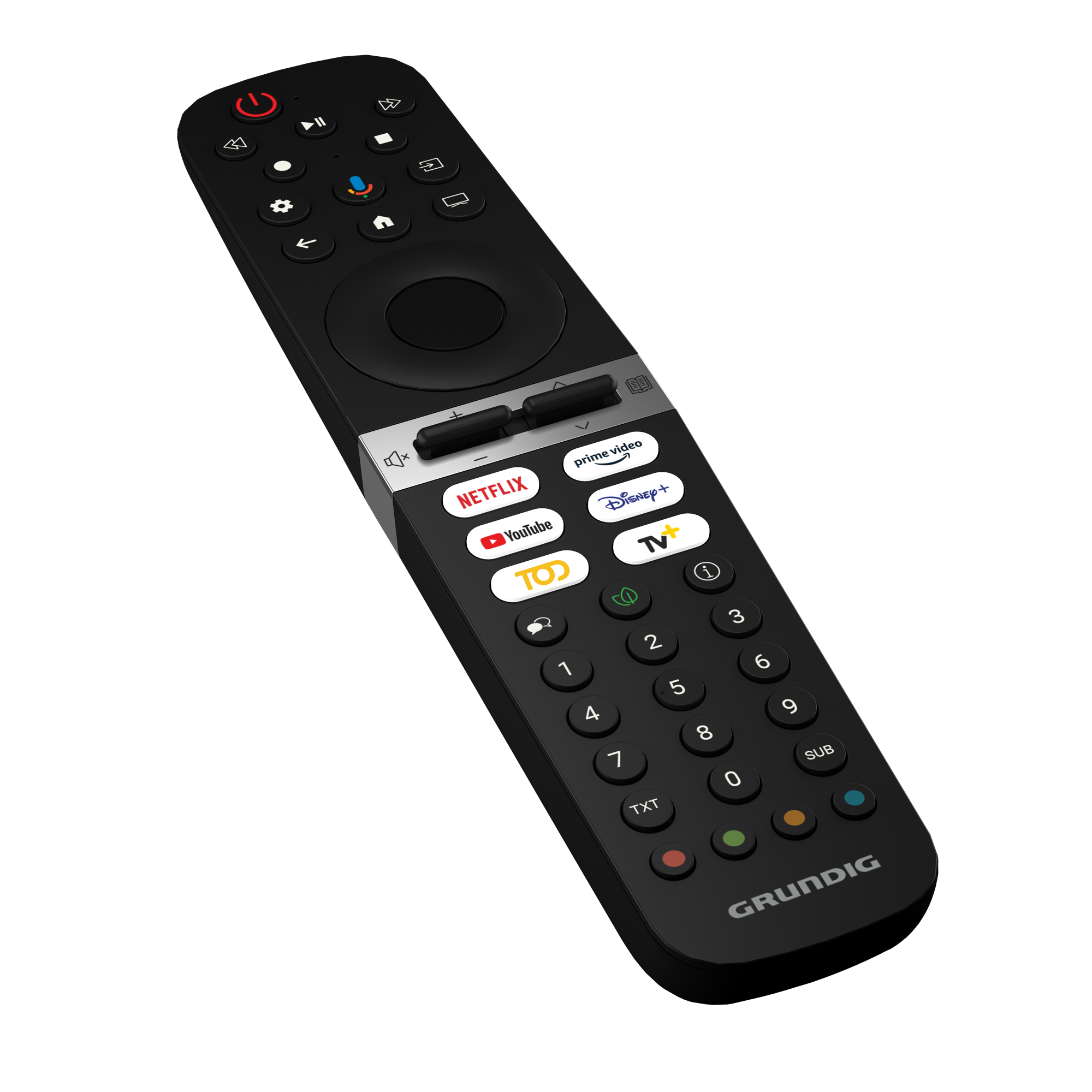 65 inch Grundig AI Google OLed TV 120Hz VRR (4K@120Hz) / 65GRD-GX2T00 (65 GO 975A)