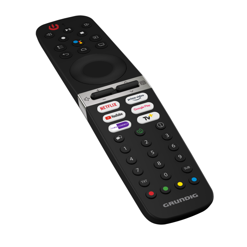 65 inch Grundig Android OLed TV / 65GRD-AZ9T00 (65 GGO 9900 B)